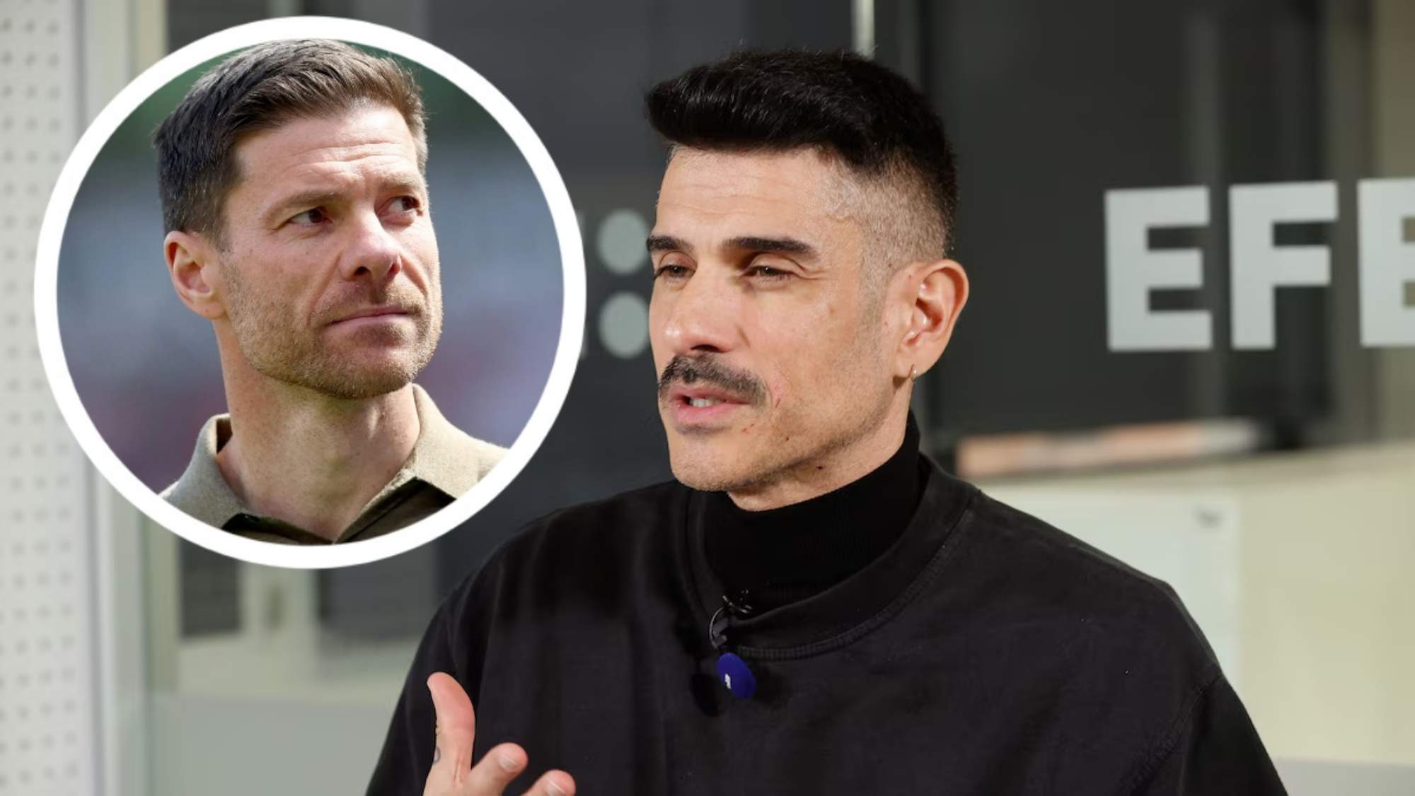 El aviso de Álvaro Benito a Xabi Alonso sobre el posible nuevo sistema del Real Madrid.