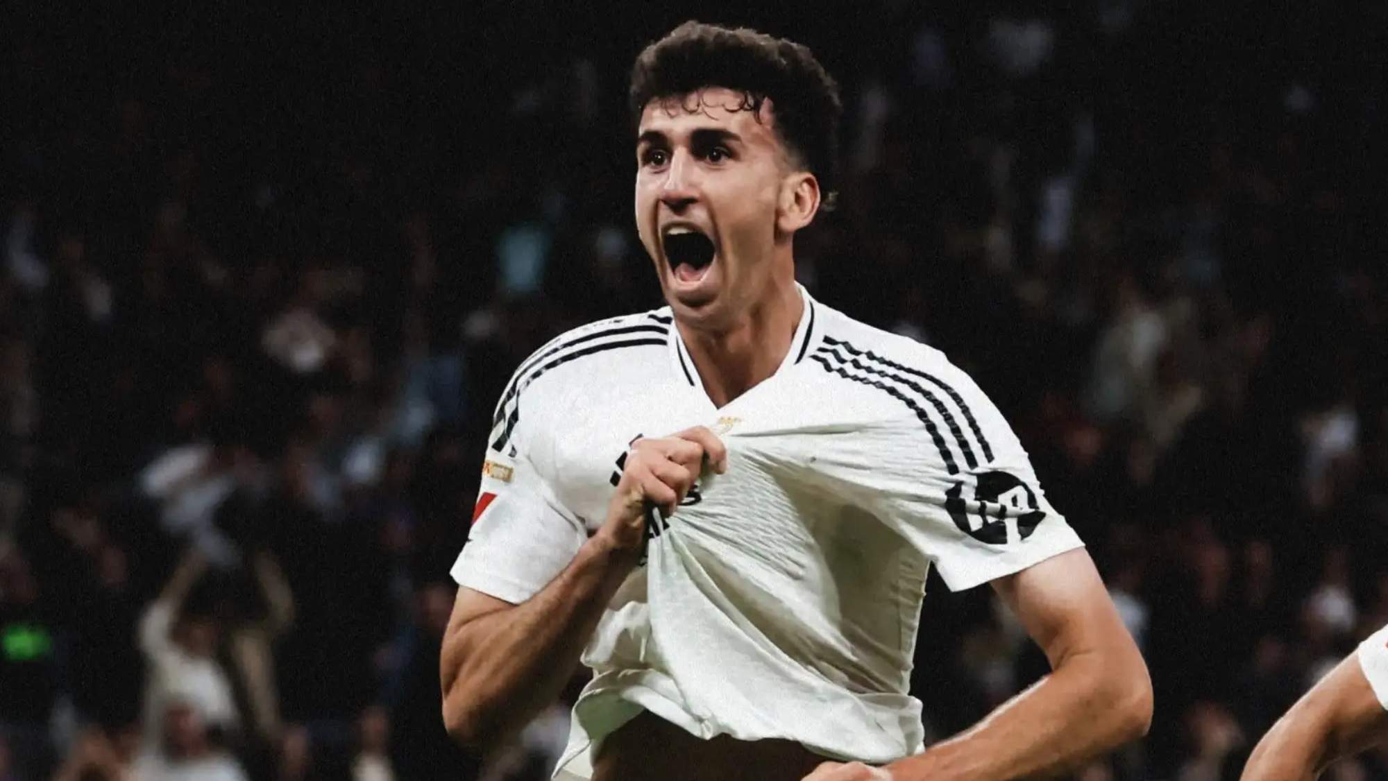 El gol de Jacobo Ramón que rompe con un dato poco conocido.