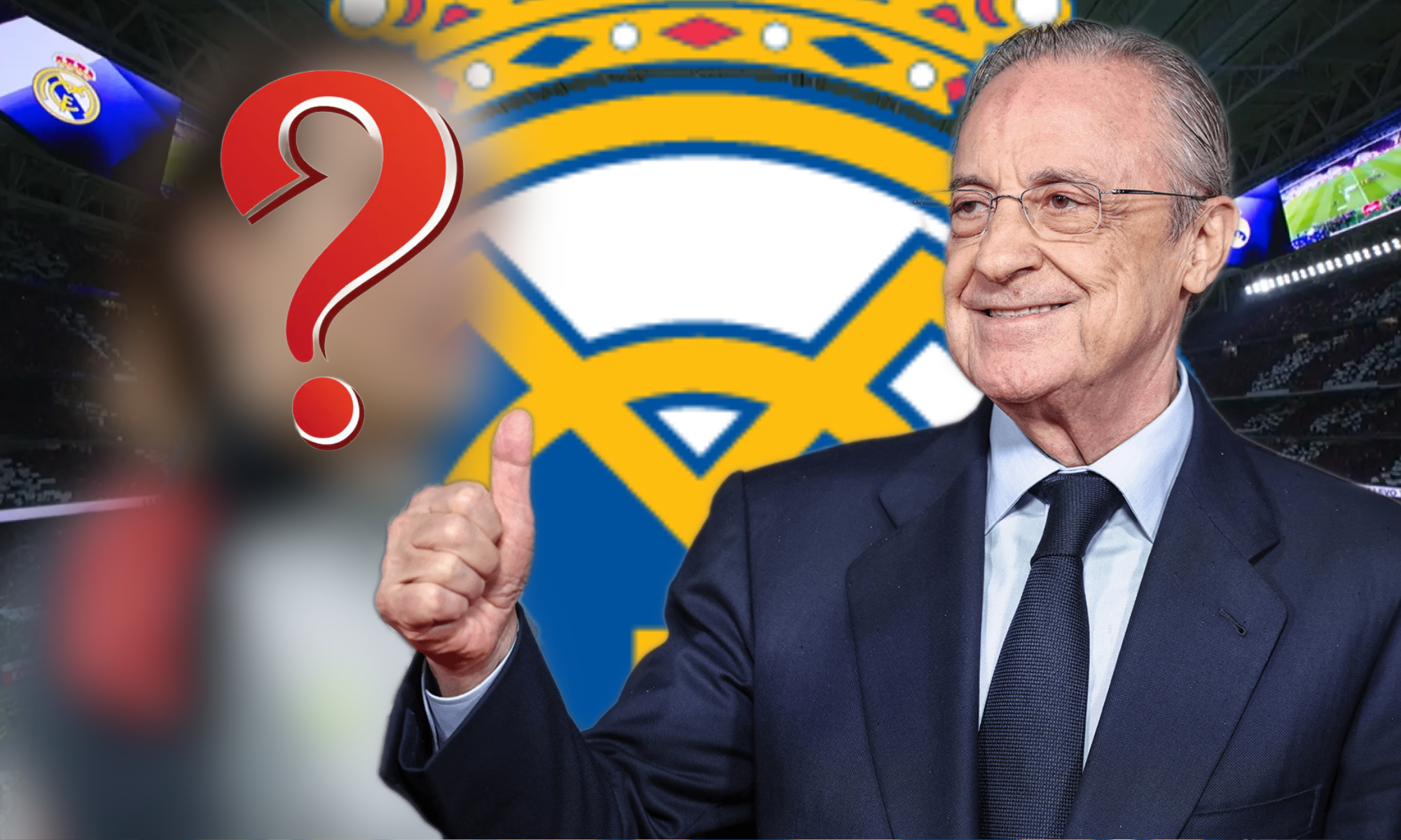 El Real Madrid da un paso de gigante en la contratación de este futbolista