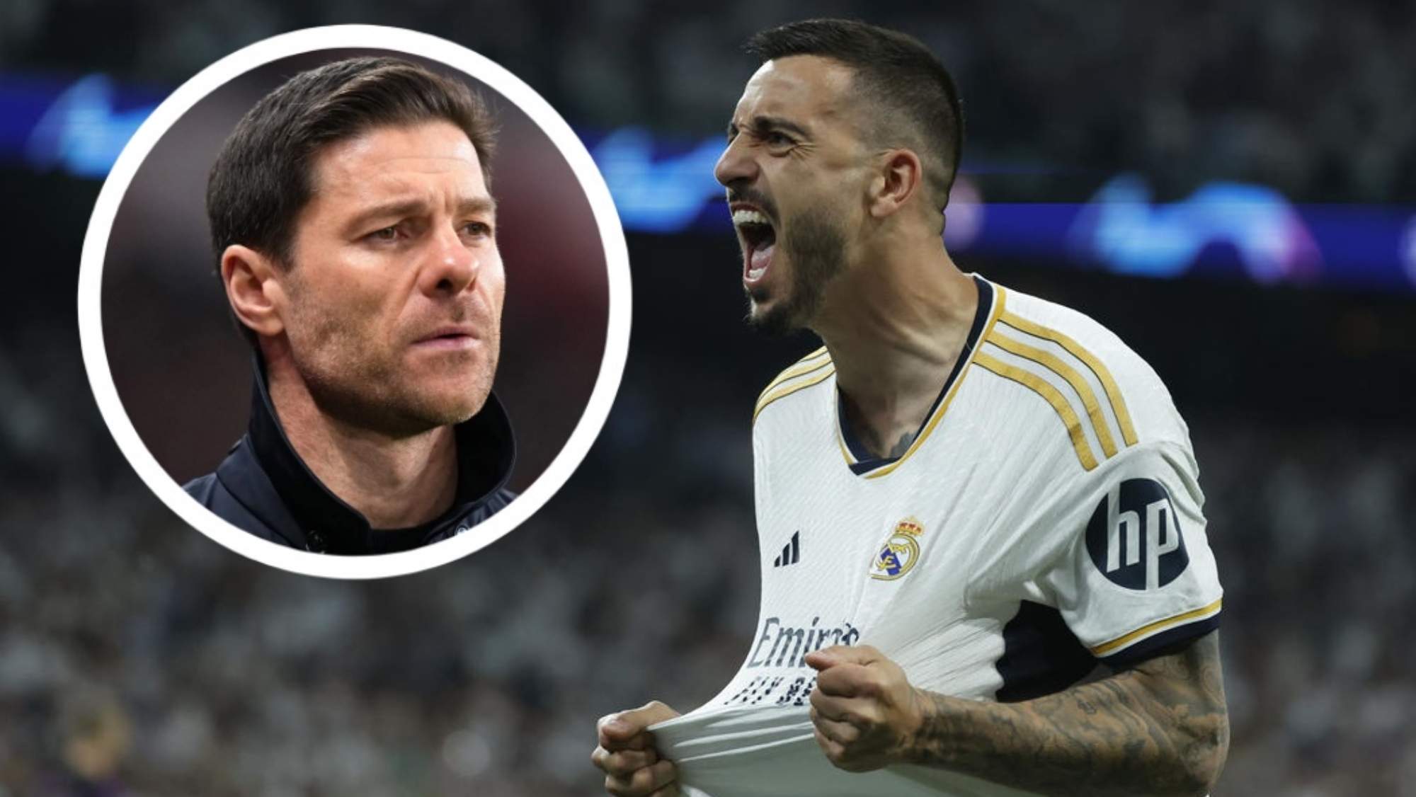 El Real Madrid planea el fichaje de un punta similar a Joselu Mato.