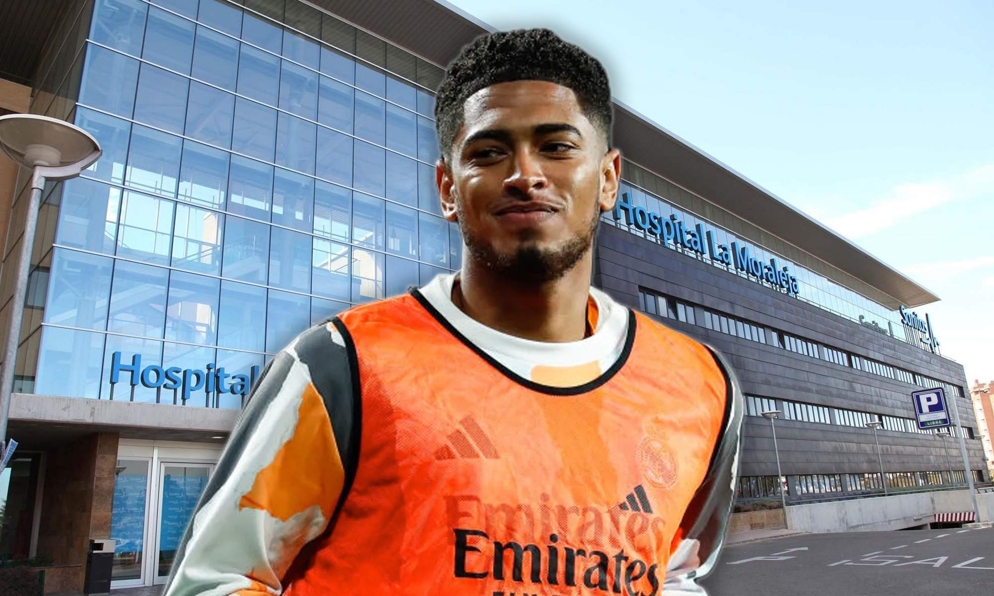 Bellingham, directo al quirófano por el hombro: tiempo de baja y cuándo se opera