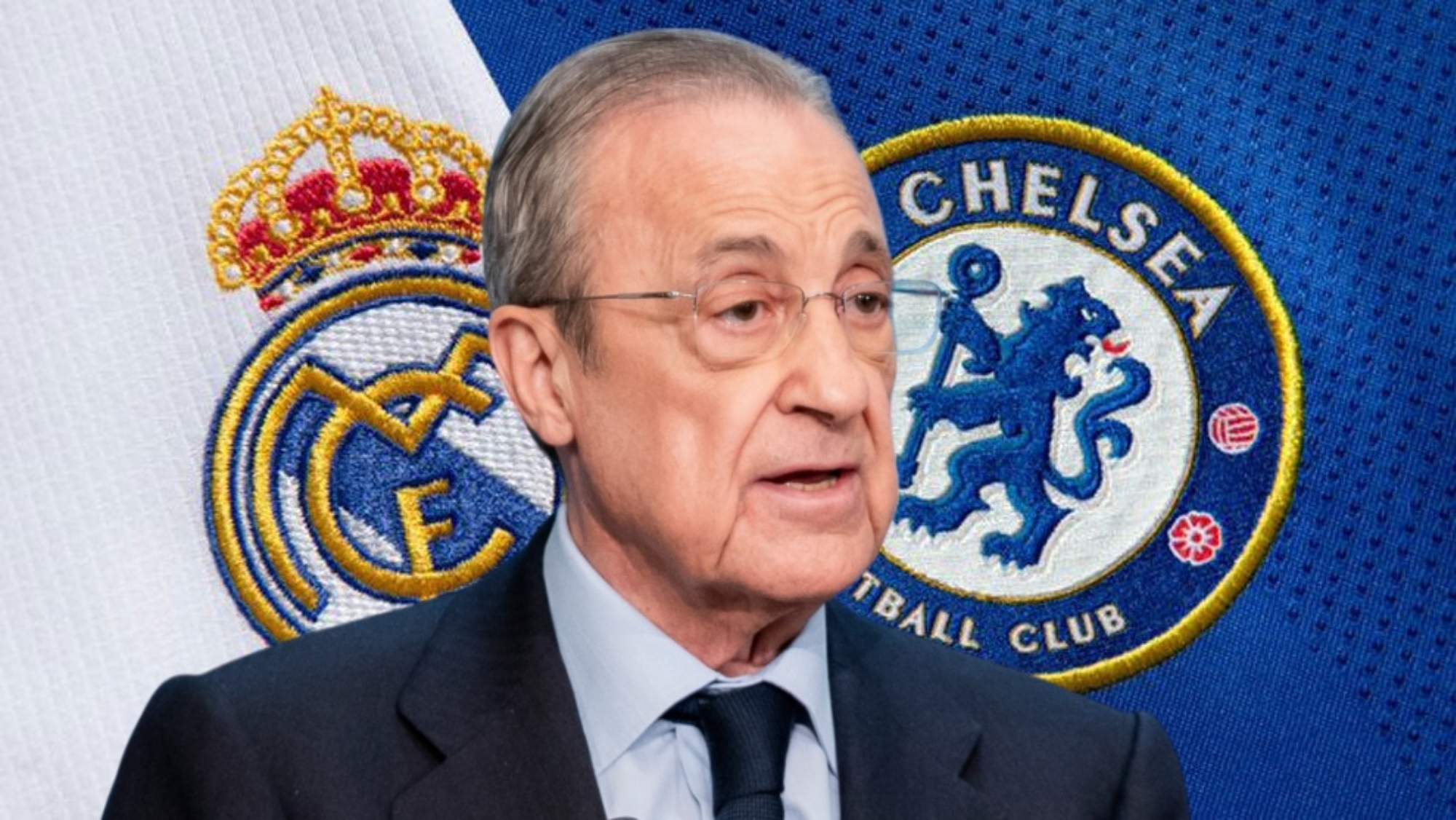 60 millones y adiós al Real Madrid, se marcha a la Premier para jugar en el Chelsea