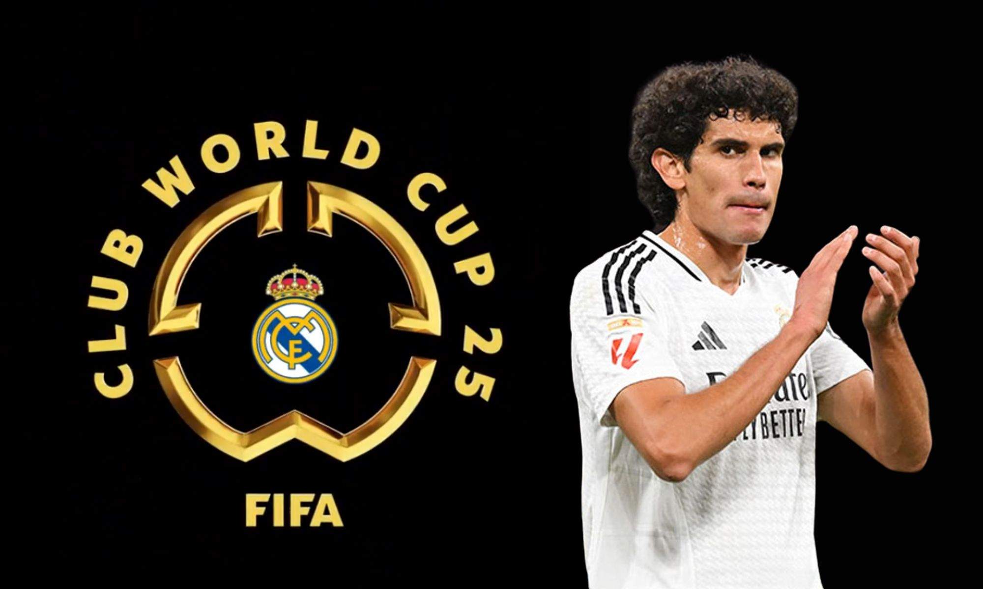 Mundial Clubes Real Madrid y Vallejo