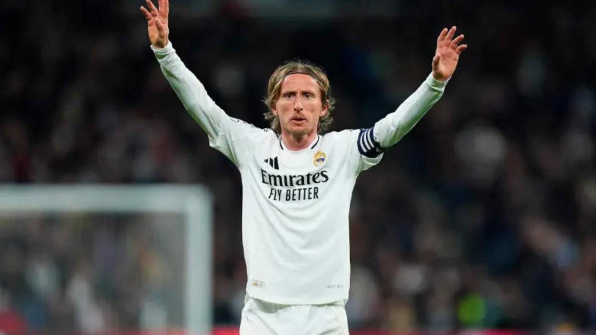 Luka Modric está cerca de encontrar nuevo equipo