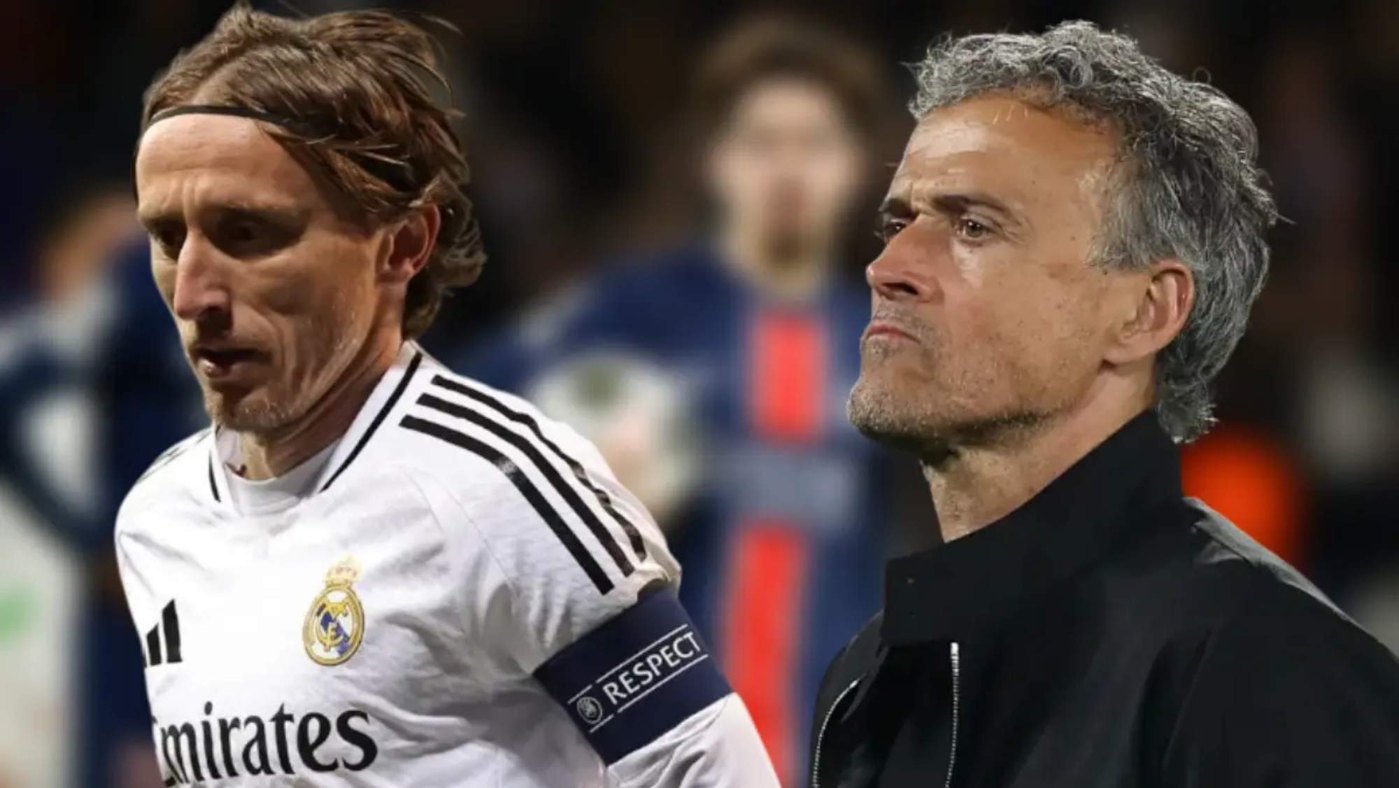 El Real Madrid ya planea el fichaje para suplir a Luka Modric.