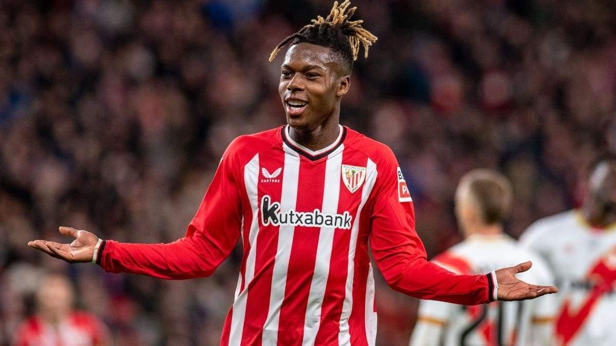 Los 3 damnificados por el fichaje de Nico Williams, adiós, se irá del Athletic 