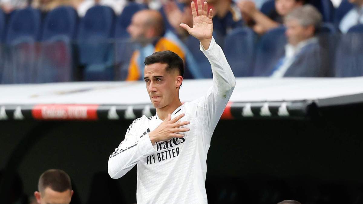 Al descubierto los detalles sobre la despedida de Lucas Vázquez del Real Madrid Al descubierto los detalles sobre la despedida de Lucas Vázquez del Real Madrid