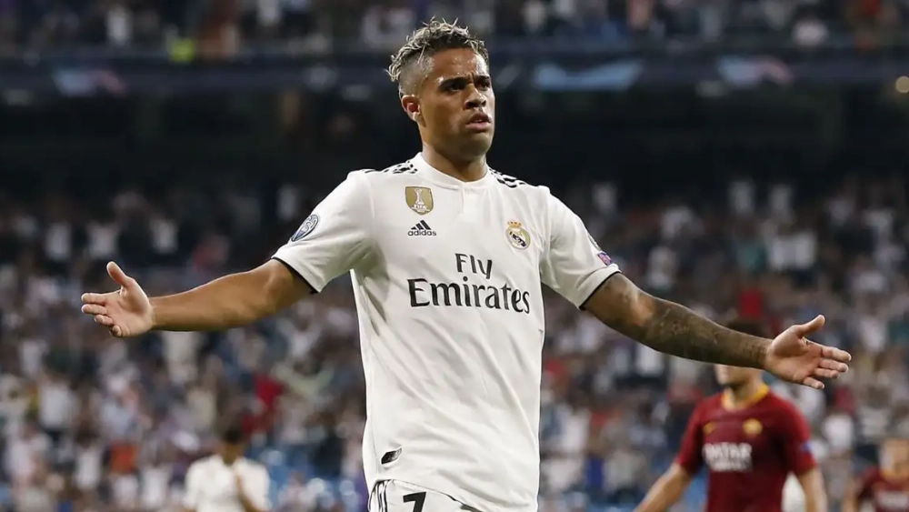 Mariano en el Real Madrid Mariano en el Real Madrid