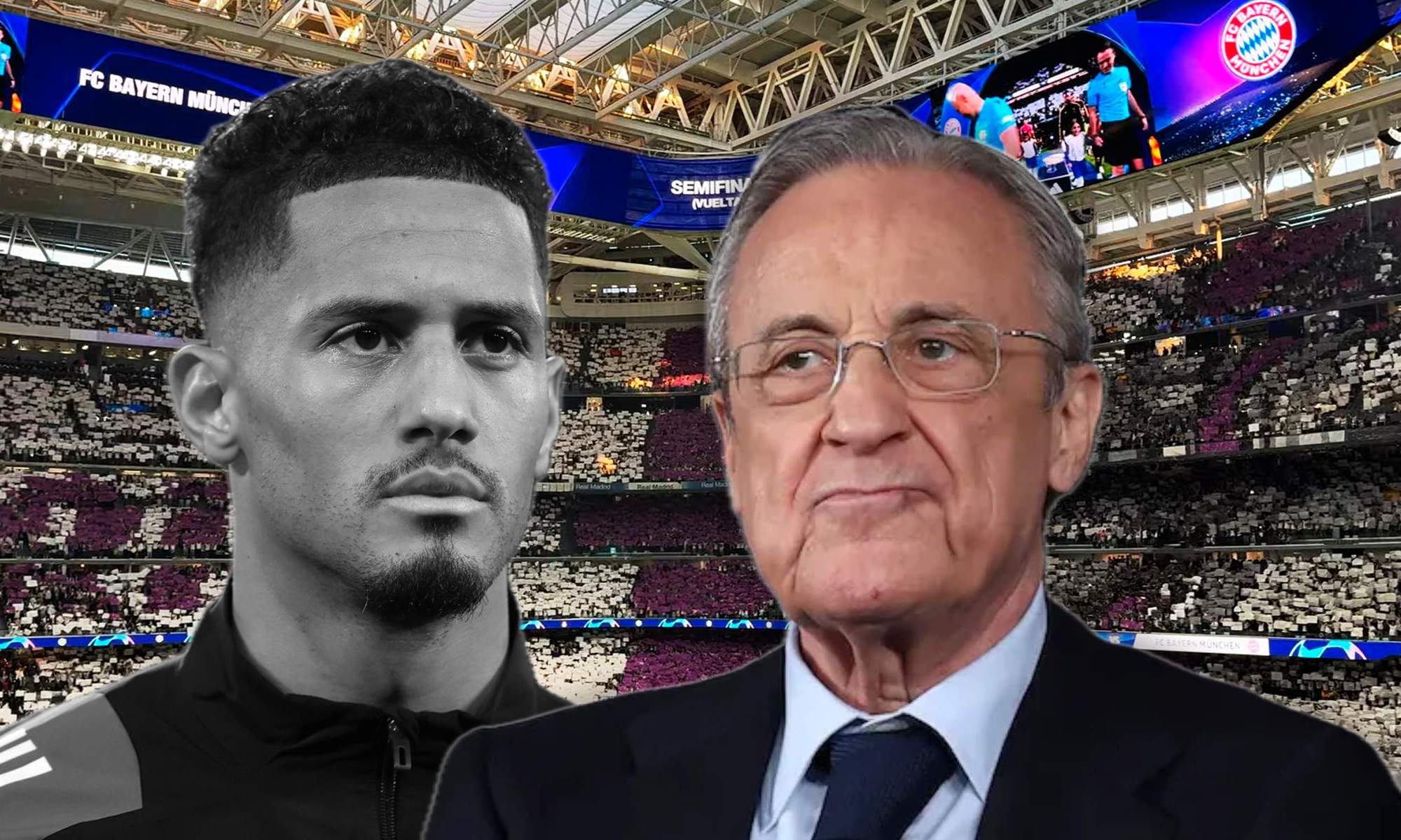 En Inglaterra avisan, el Real Madrid tras un crack del Arsenal: no es Saliba