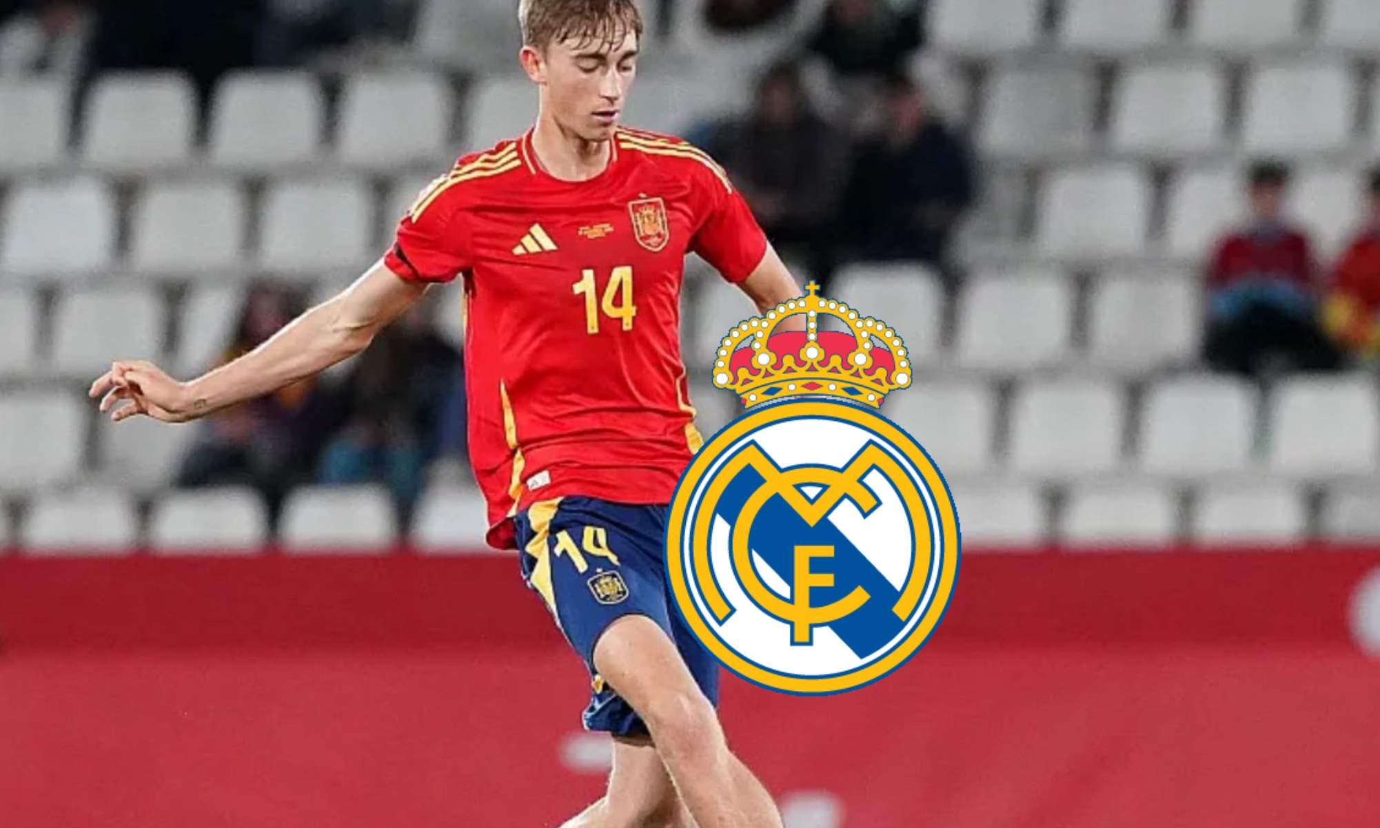 El gesto de Huijsen con el madridismo