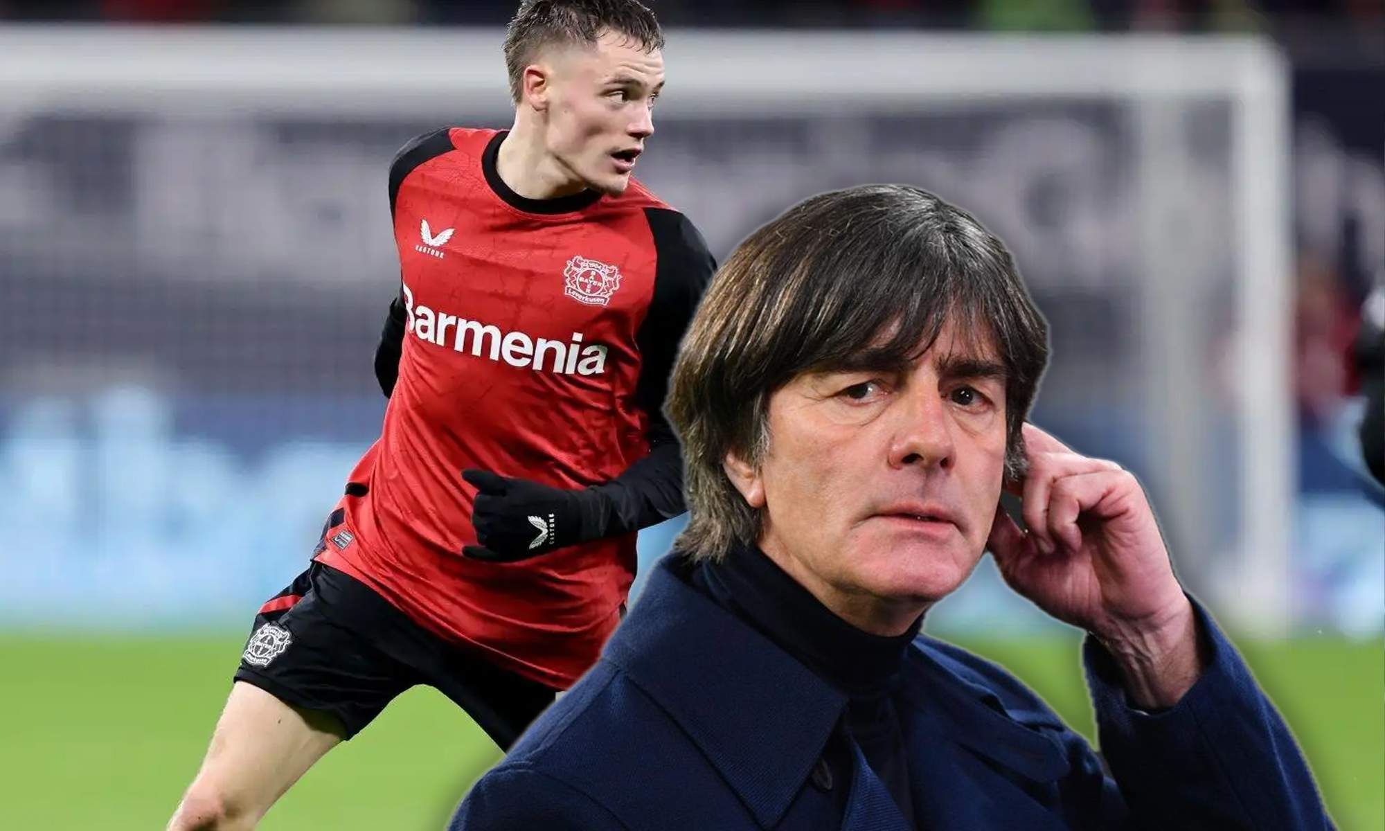 Joachim Löw lo confiesa y hay sorpresa con Wirtz y el Real Madrid, fichaje bomba