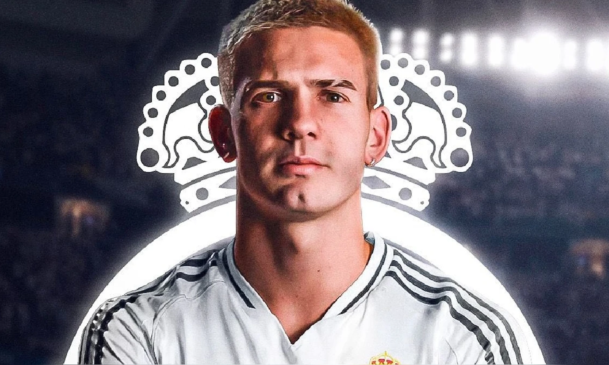 Mastantuono ficha por el Real Madrid, pero volverá a River: "No es un..." Mastantuono ficha por el Real Madrid, pero volverá a River: "No es un..."