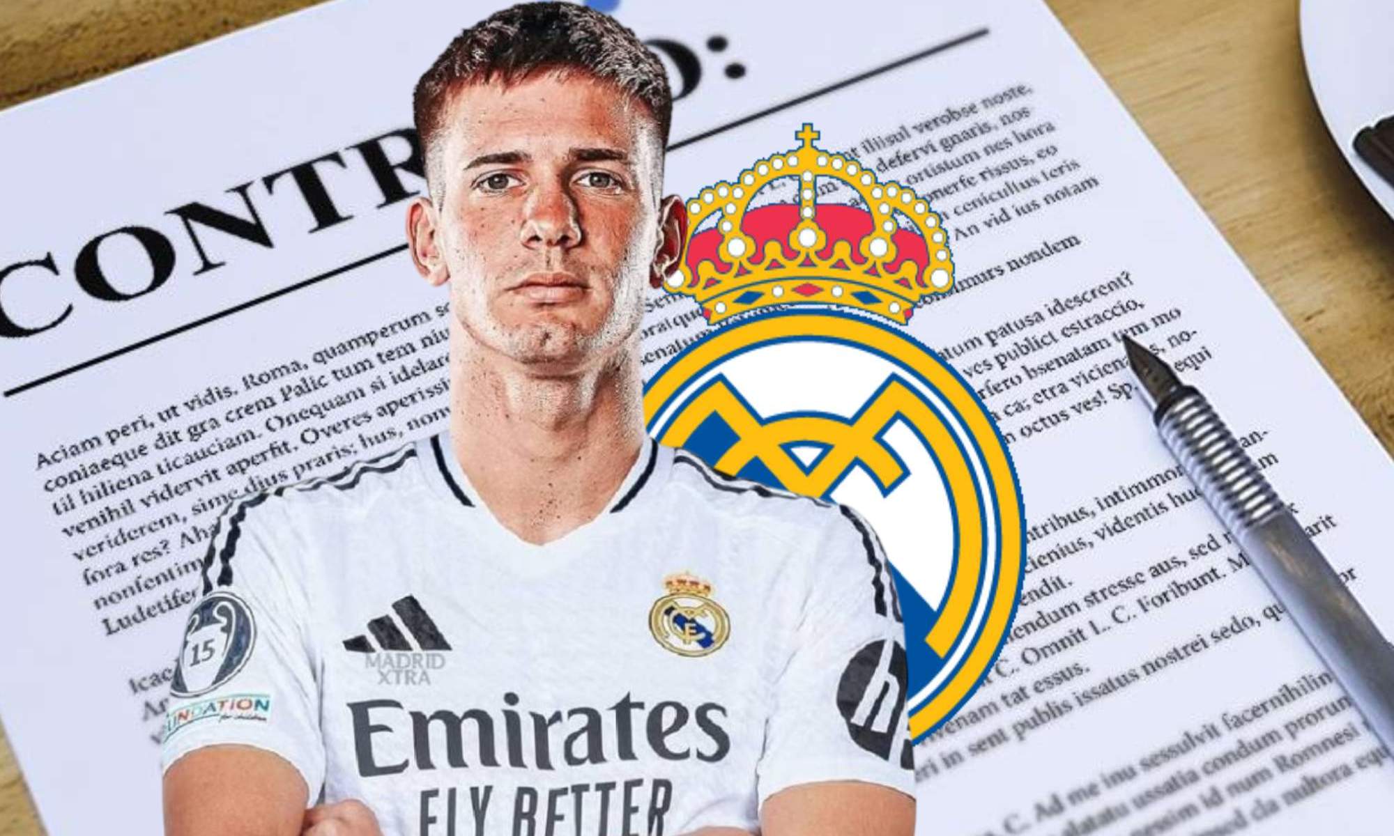 Esta es la fecha en la que será presentado Mastantuono con el Real Madrid Esta es la fecha en la que será presentado Mastantuono con el Real Madrid