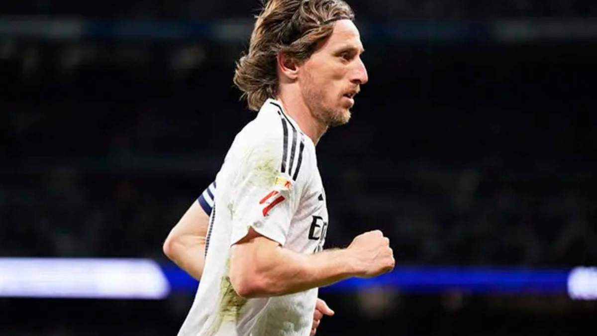 Luka Modric pasará el reconocimiento médico con su nuevo club tras el Mundial de Clubes