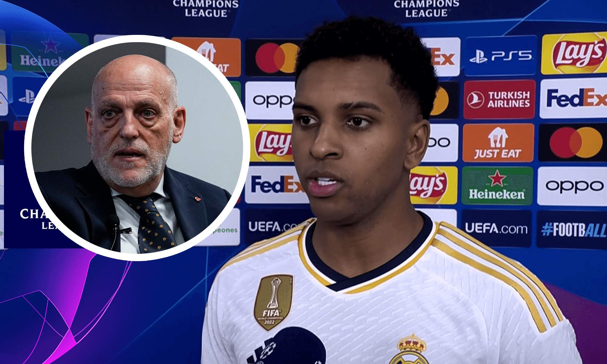 Real Madrid sí hará en el Mundial de Clubes lo que Tebas quería que hiciera en LaLiga