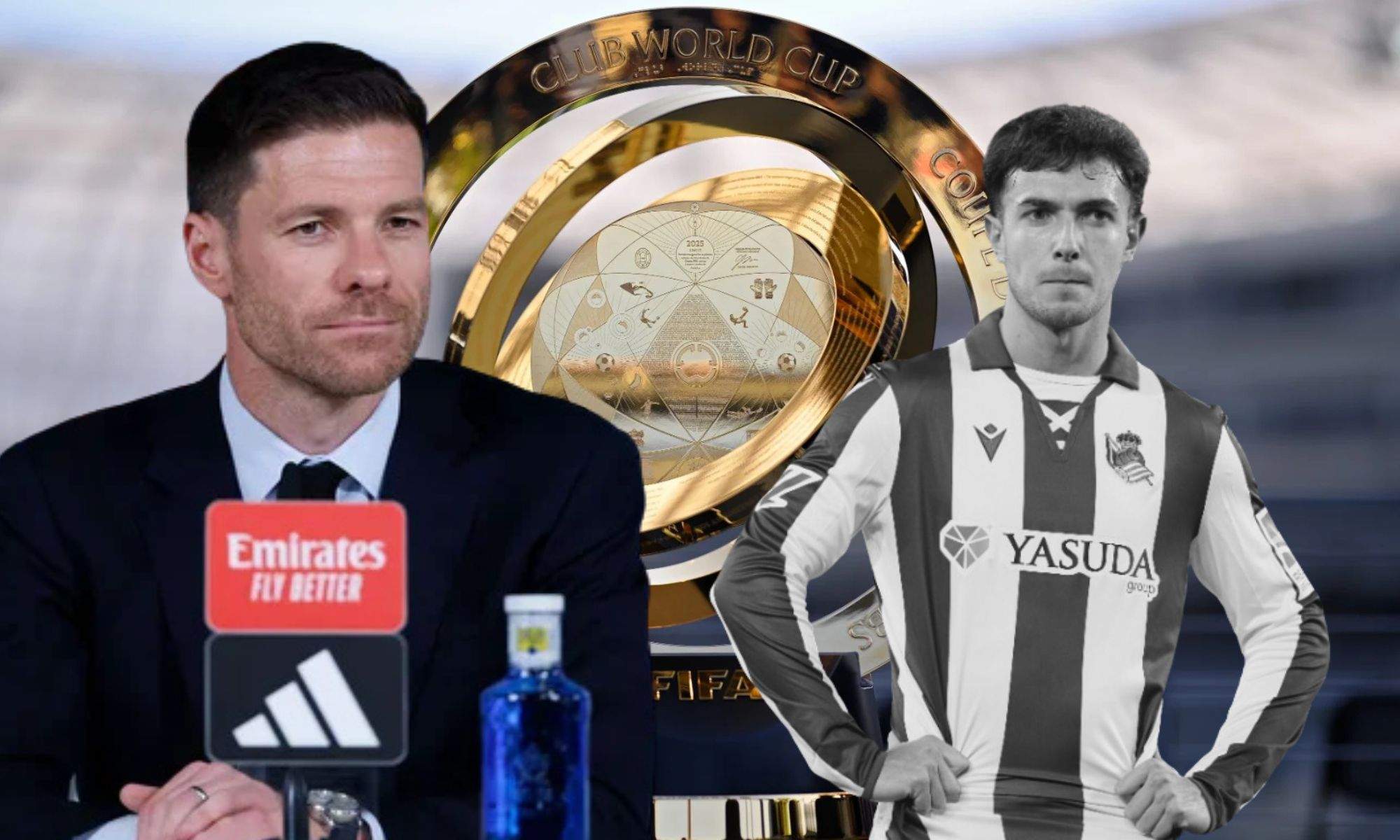 Xabi Alonso sobre el Mundial de Clubes y Zubimendi