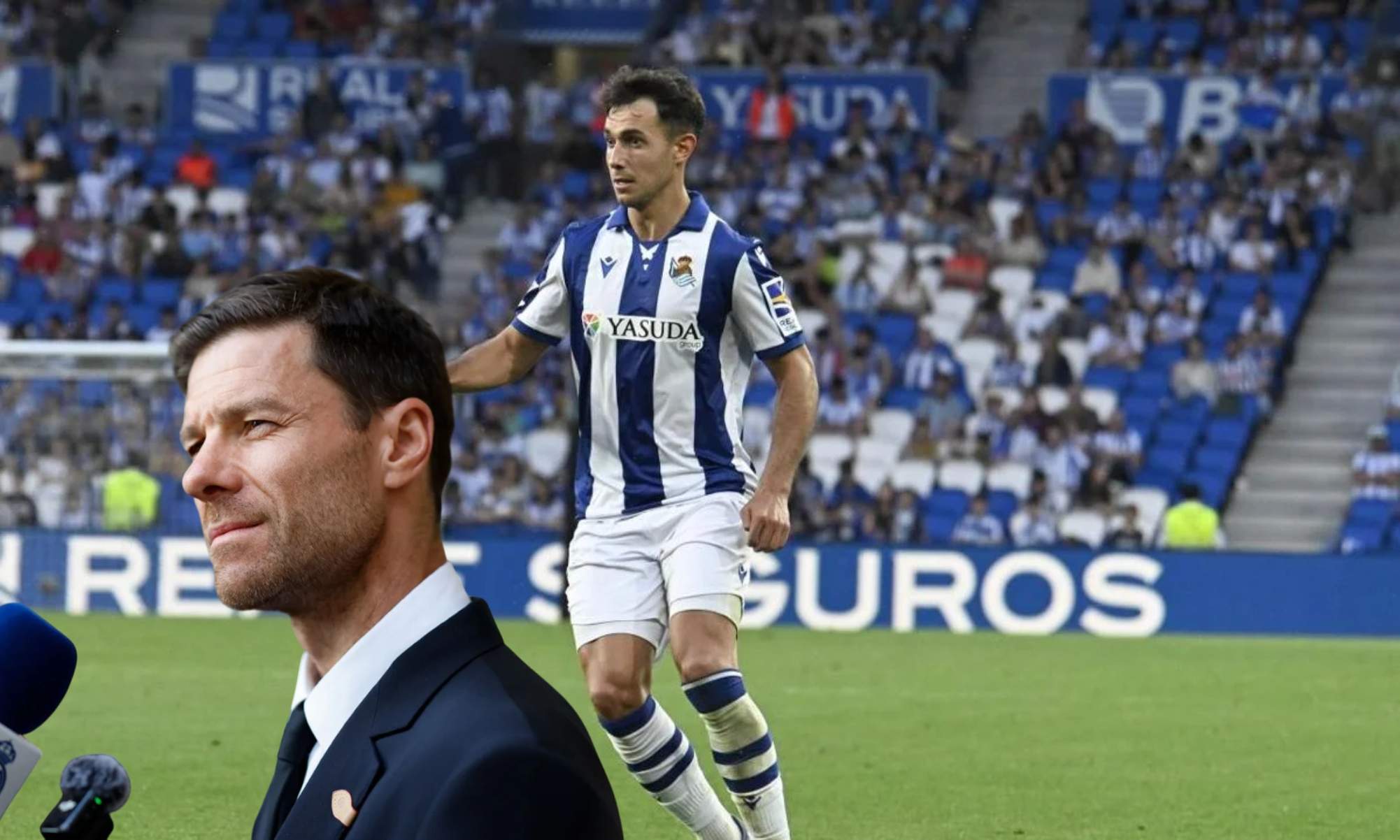 La respuesta del Real Madrid a la petición de Xabi Alonso por Zubimendi