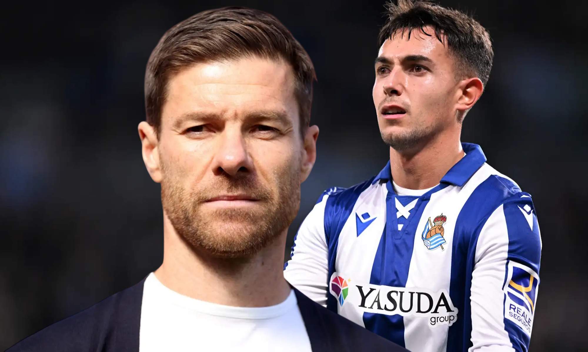 Xabi Alonso y Zubimendi Xabi Alonso y Zubimendi