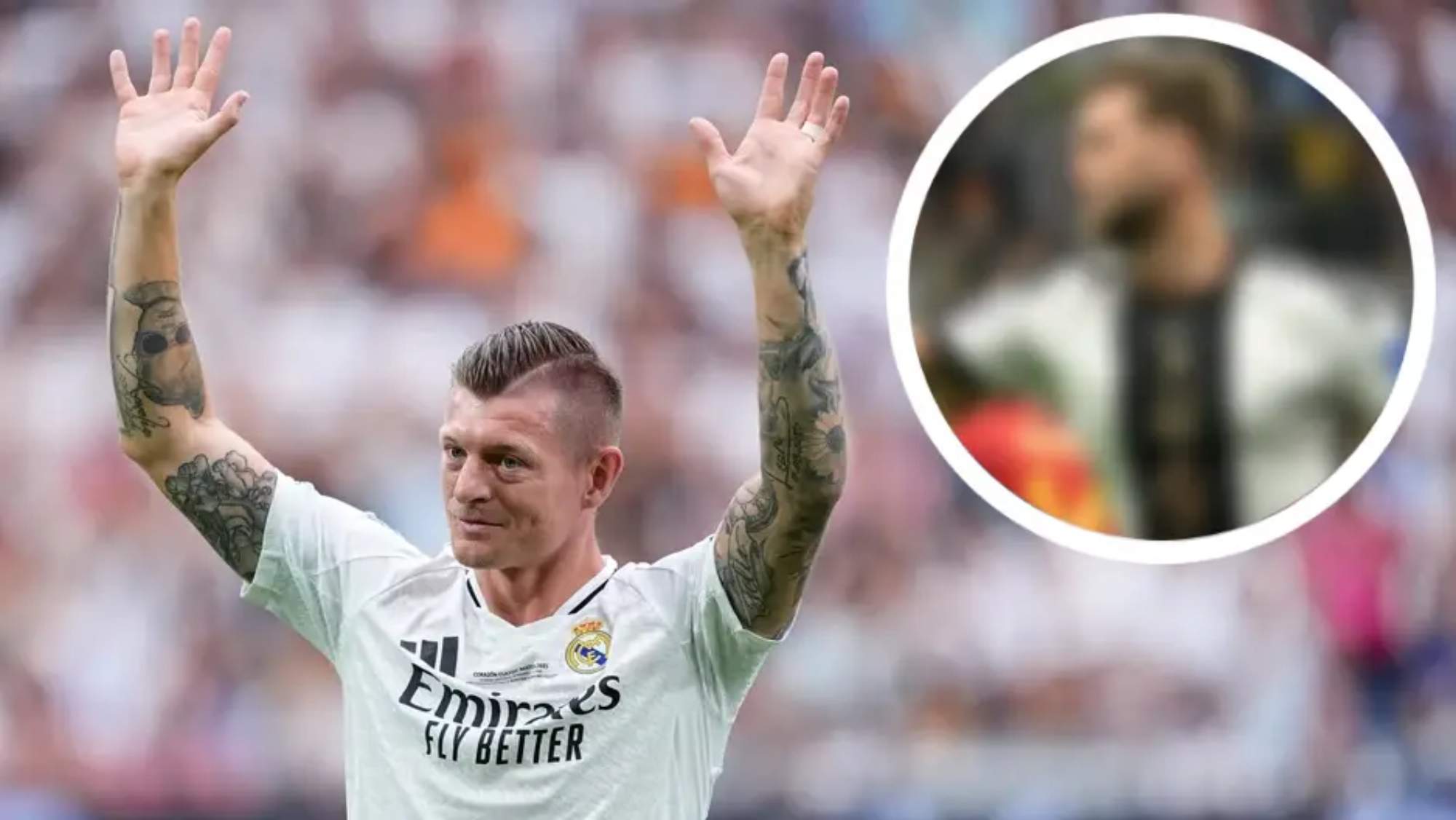 Toni Kroos recomienda al Real Madrid el fichaje de un compatriota suyo.