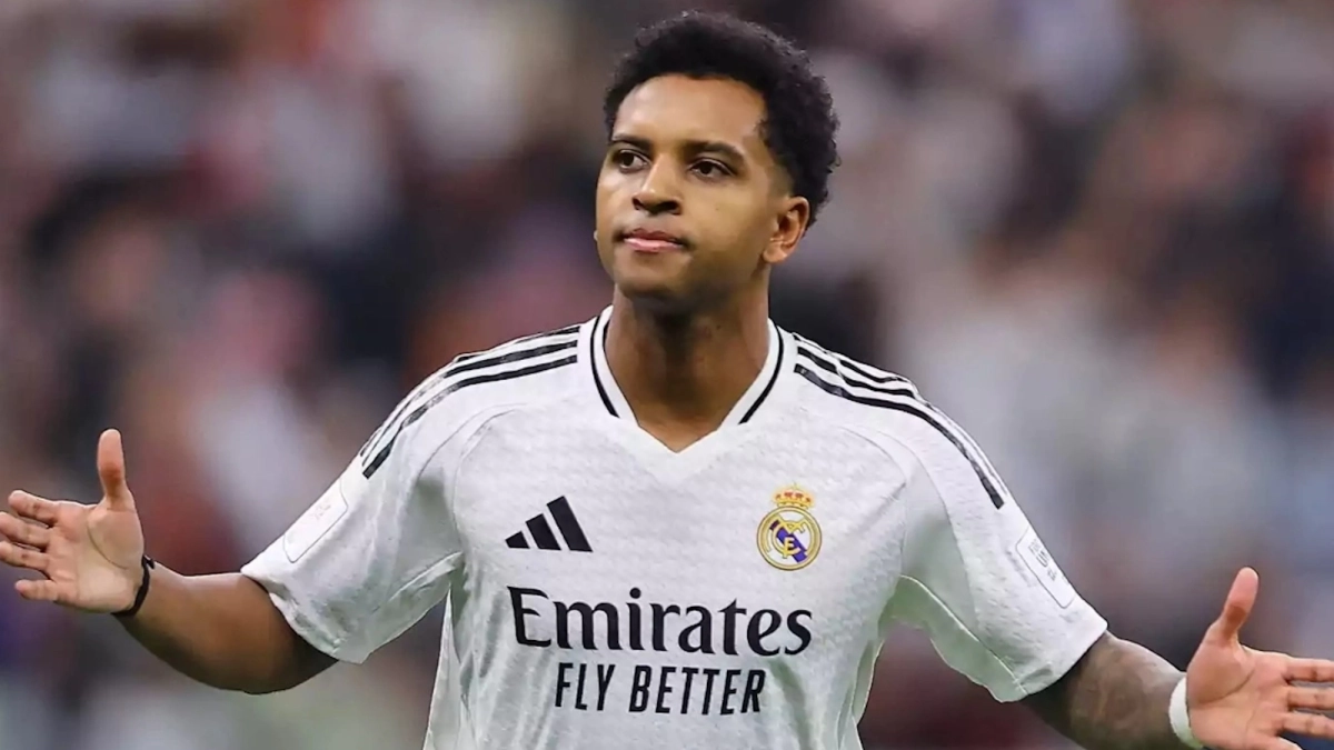 Rodrygo Goes con el Real Madrid Rodrygo Goes con el Real Madrid