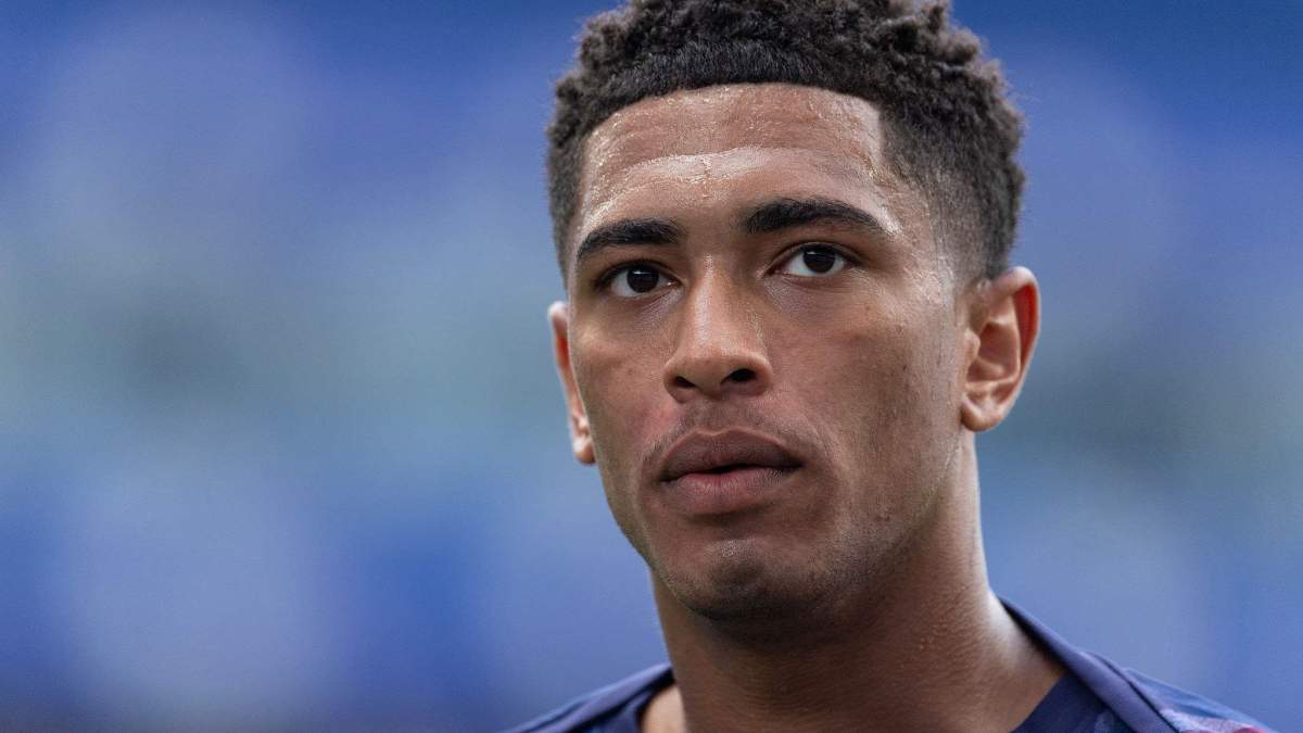 Malas noticias para Jude de cara al Real Madrid - Borussia: Bellingham se lo pierde