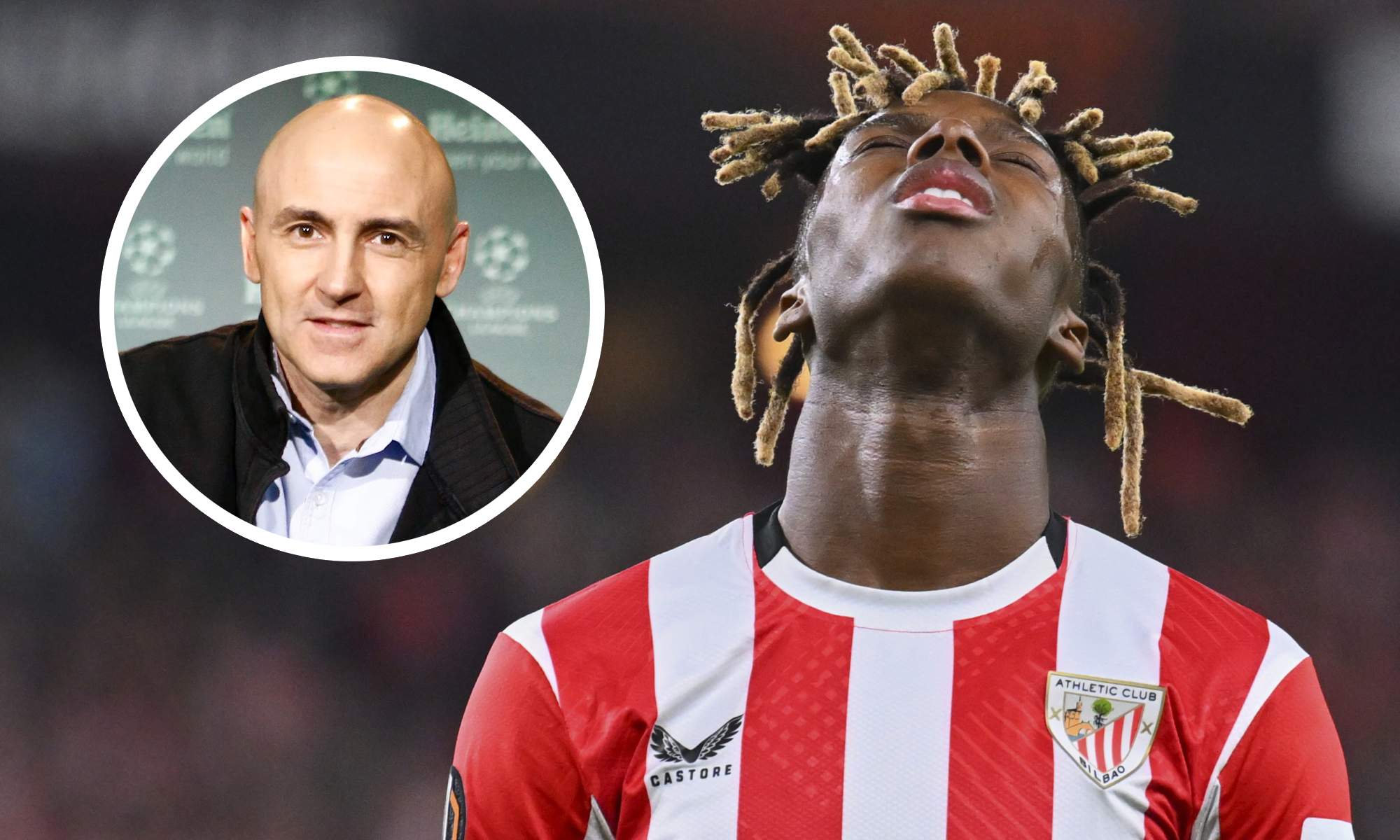 La reflexión de Maldini sobre si Nico Williams encajará en el Barça