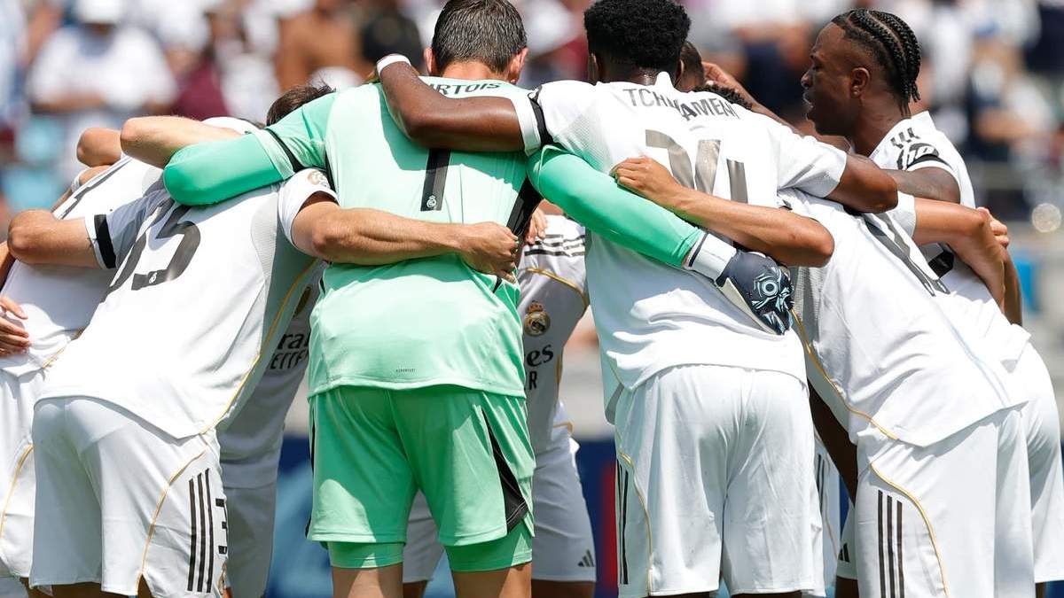 Real Madrid Real Madrid