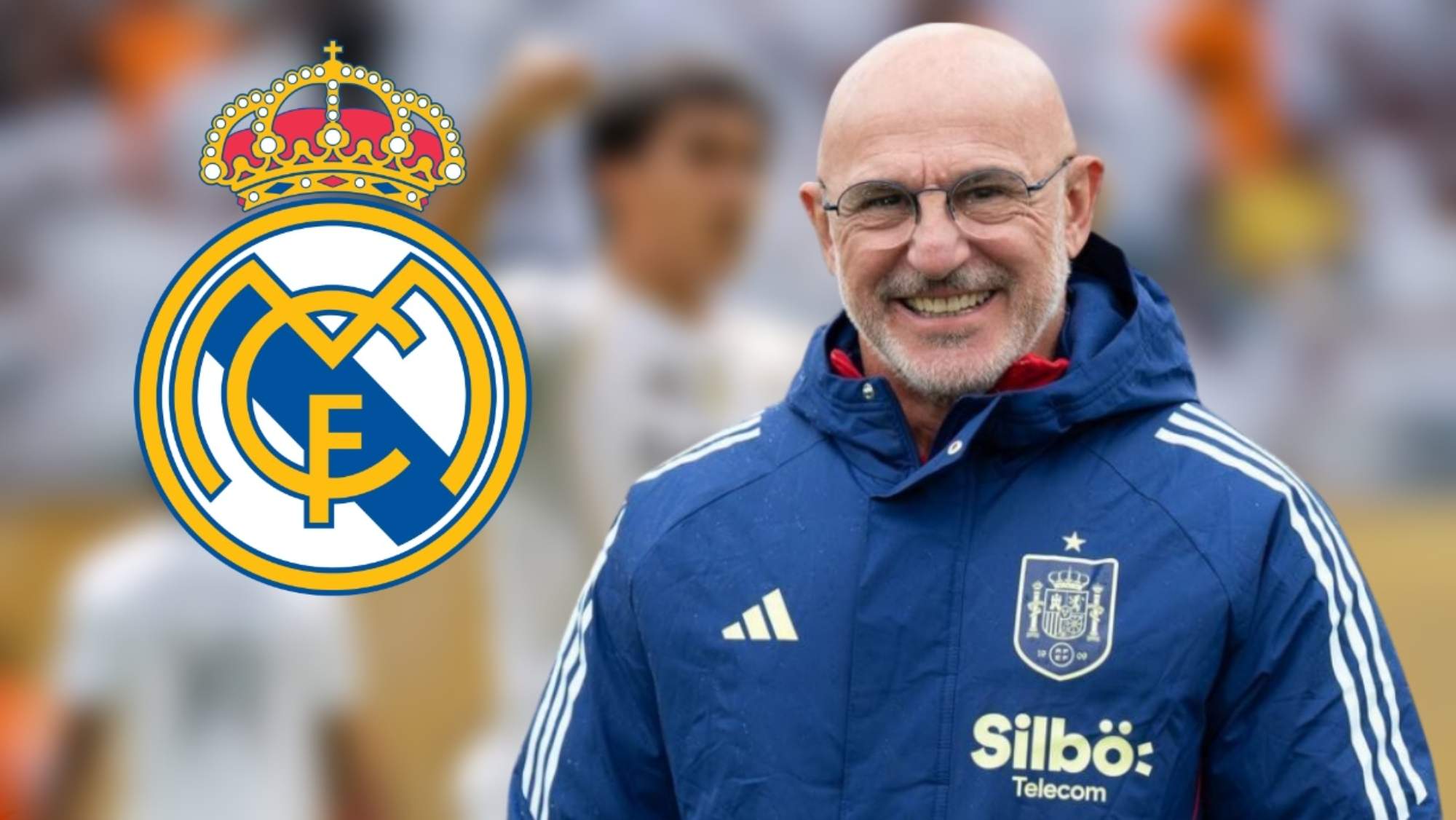 De la Fuente y la RFEF quedan retratados por un jugador del Real Madrid.