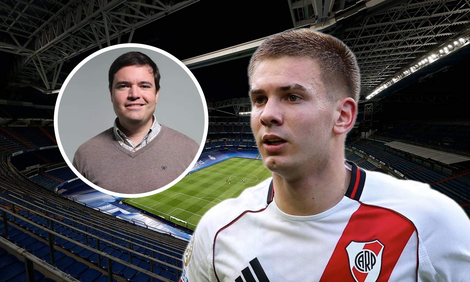 Ramón de Mon lo confirma, será el próximo fichaje del Real Madrid tras Mastantuono