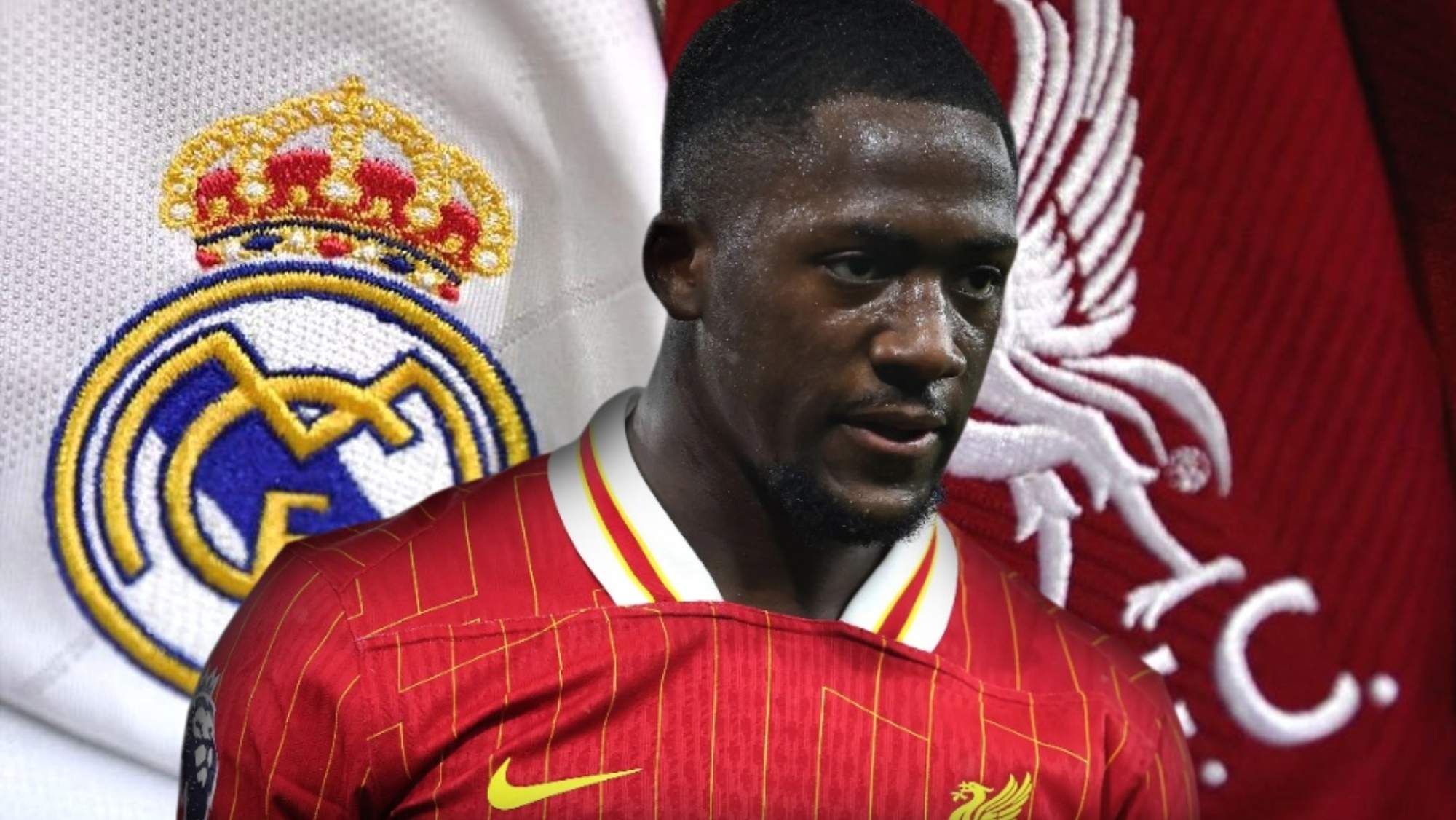 El Liverpool ya le ha informado al Real Madrid del precio de Ibrahima Konaté.