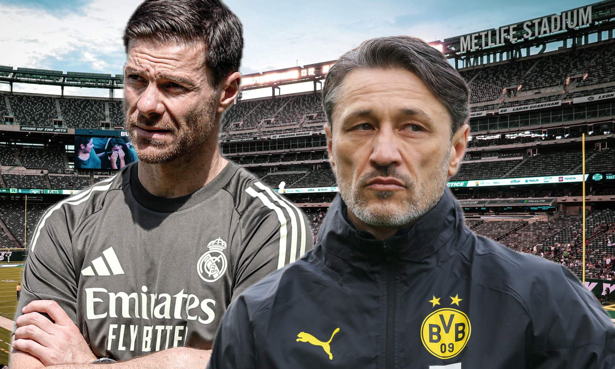 La respuesta del entrenador del Dortmund, avisa a Xabi para el Mundial: "Espero..." La respuesta del entrenador del Dortmund, avisa a Xabi para el Mundial: "Espero..."