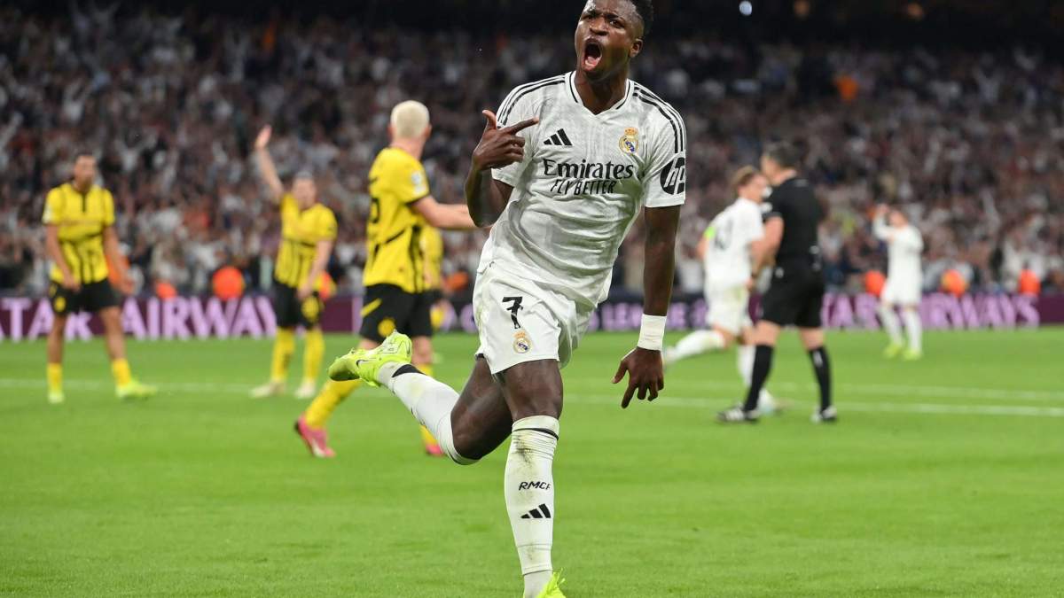 Vinicius Jr. Vinicius Jr.