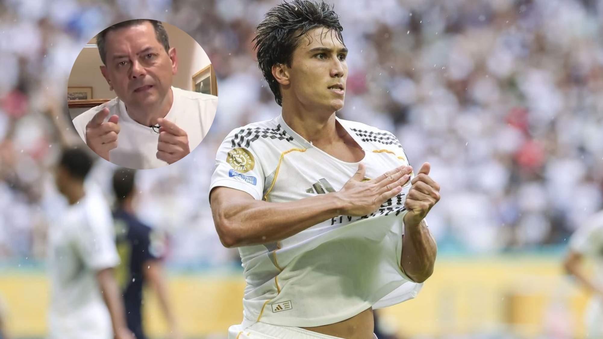 Tomás Roncero sentencia el futuro de Gonzalo