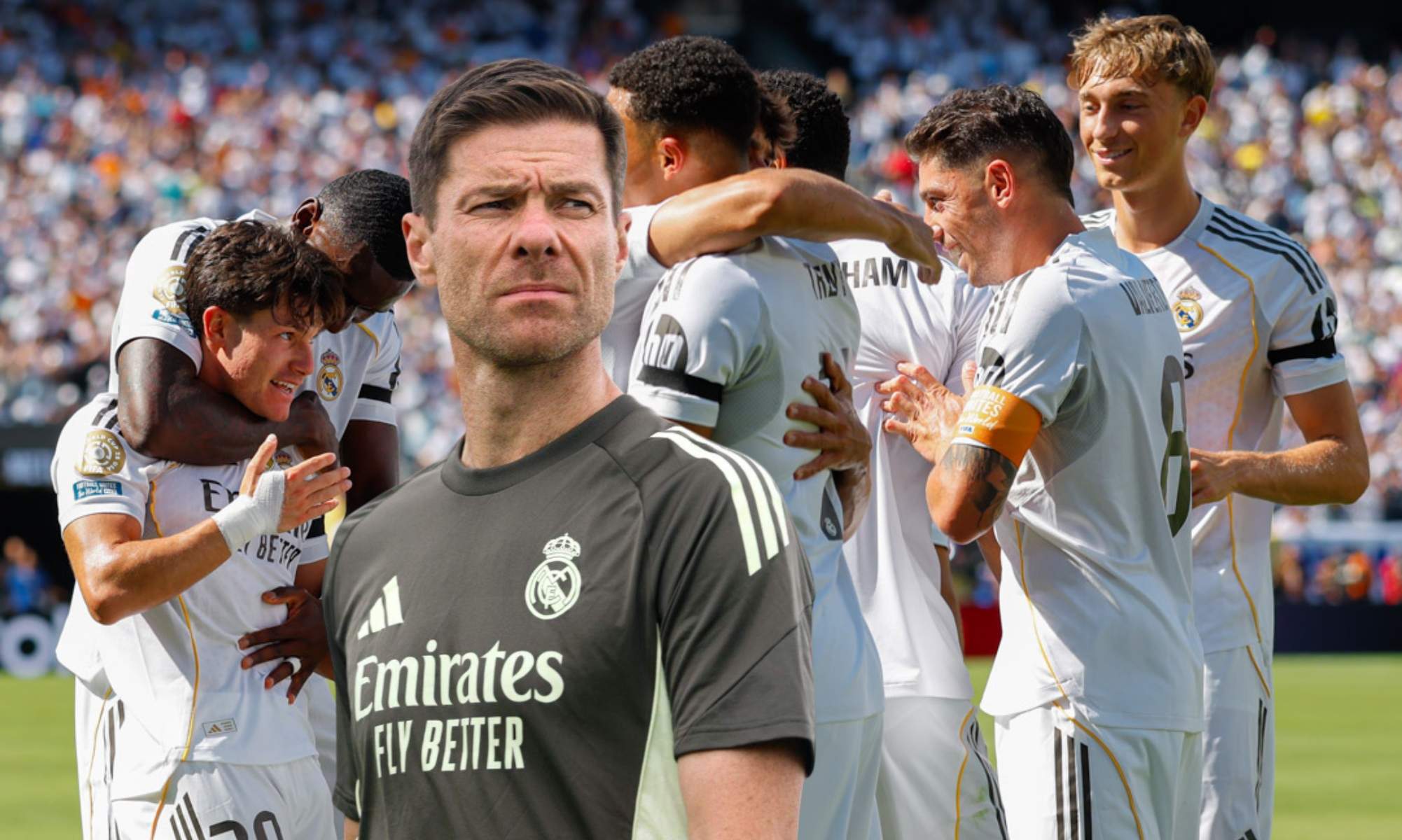 Oferta suculenta de la Premier League por un madridista: de titular con Xabi a salida