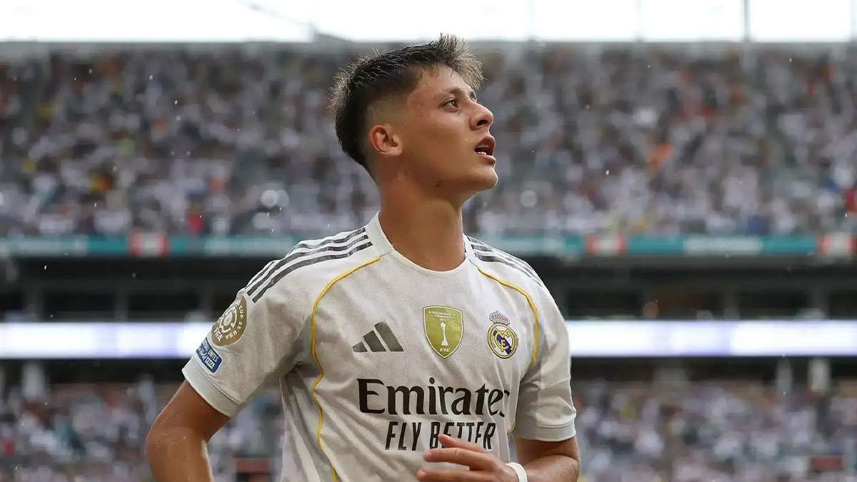 Arda Güler Arda Güler