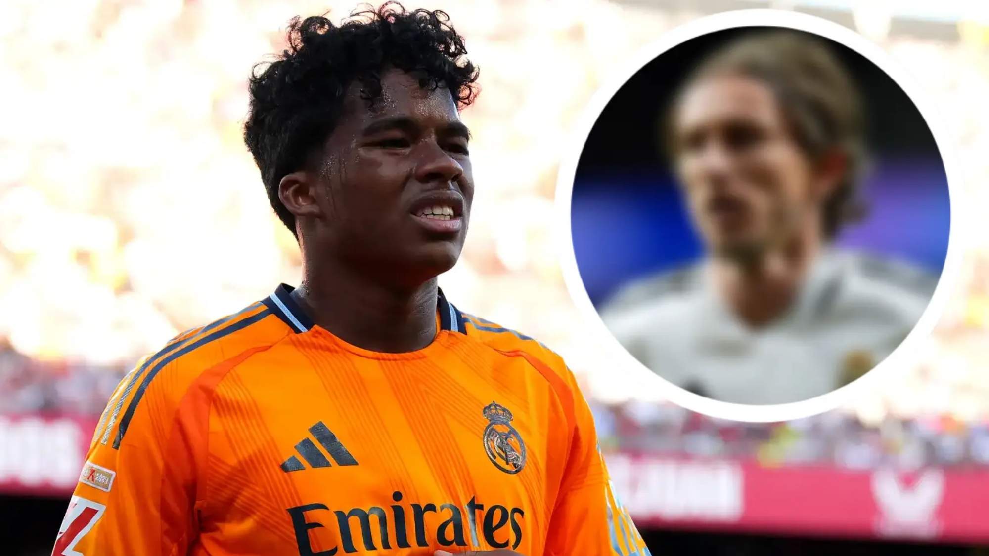 La leyenda del Real Madrid que podría ser clave en la salida de Endrick.