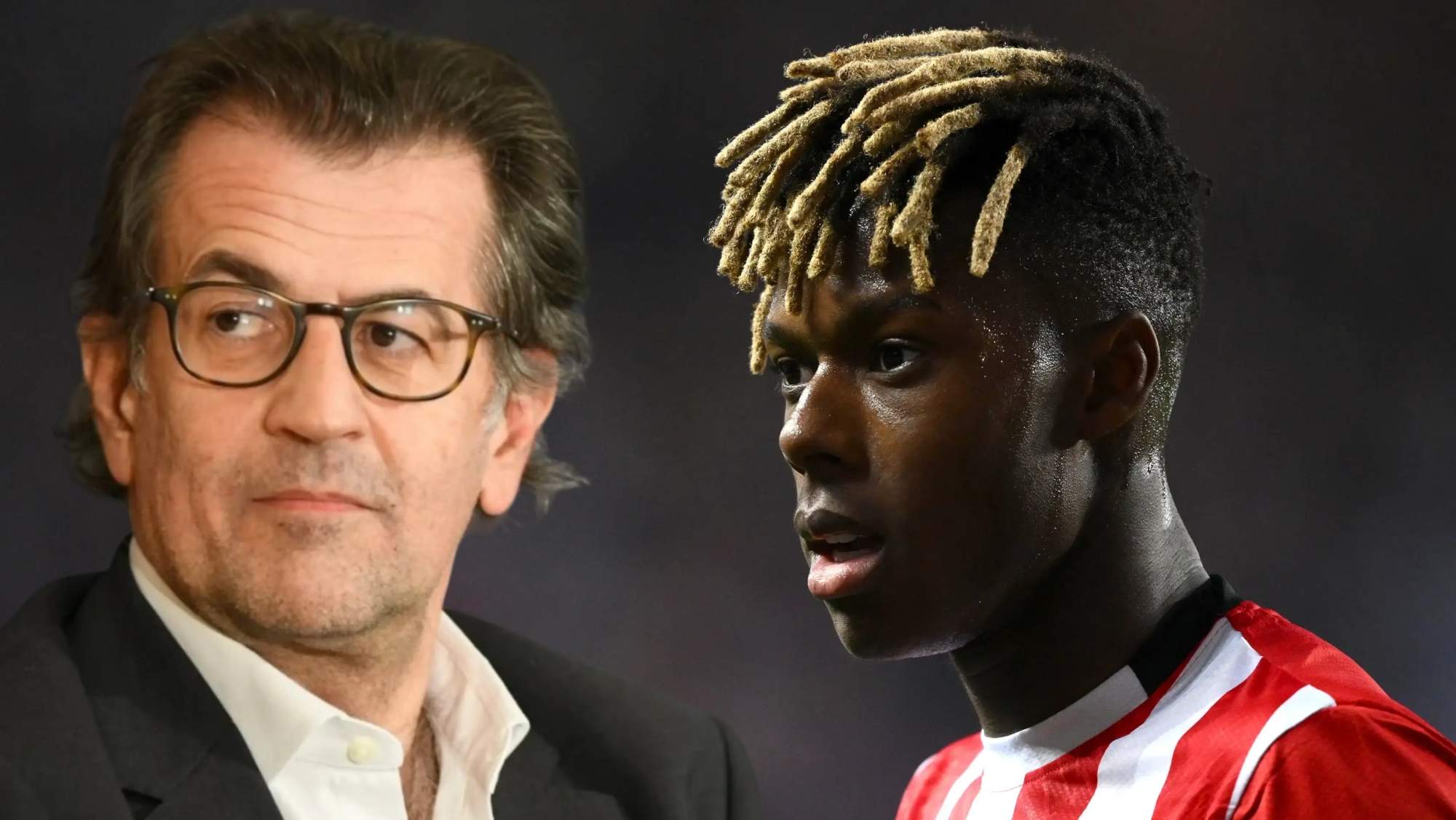 Toni Freixa mostró su clara decepción tras el no fichaje de Nico Williams.
