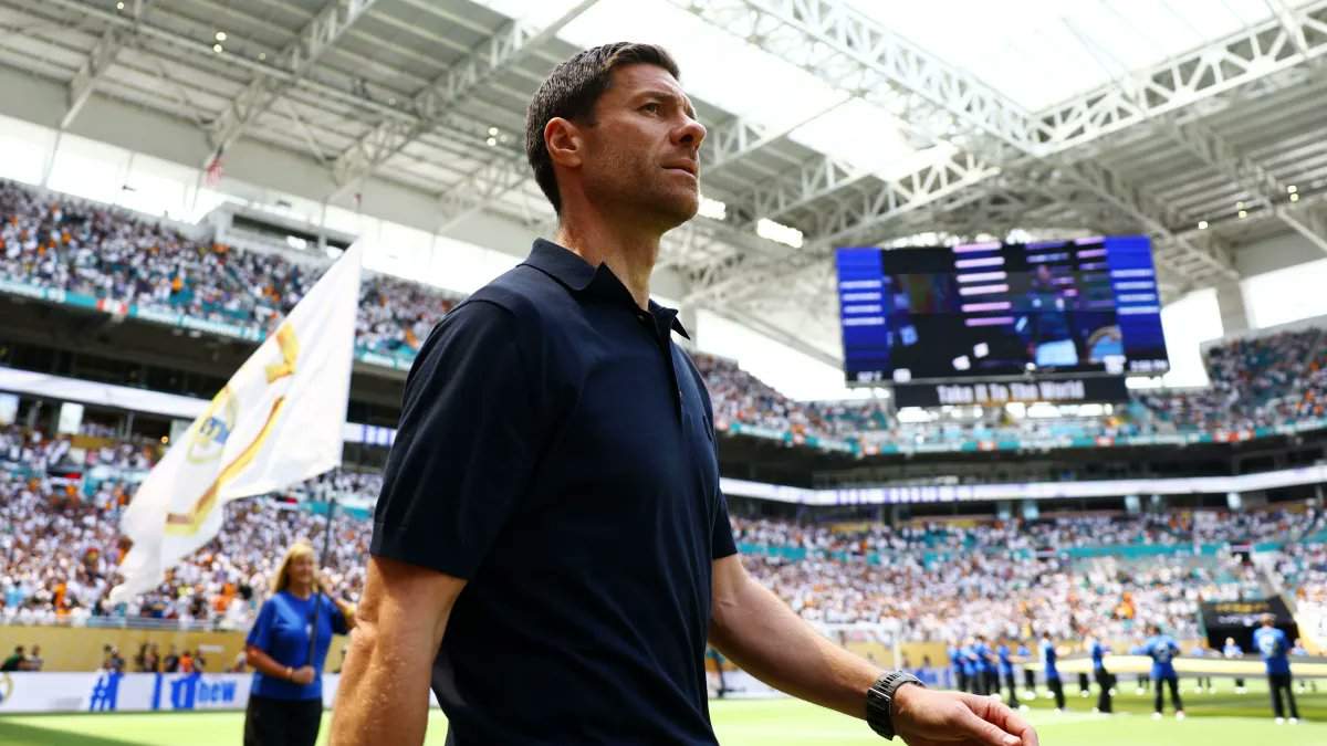 Xabi Alonso anuncia cambios en el Real Madrid y fichajes tras la derrota contra el PSG Xabi Alonso anuncia cambios en el Real Madrid y fichajes tras la derrota contra el PSG