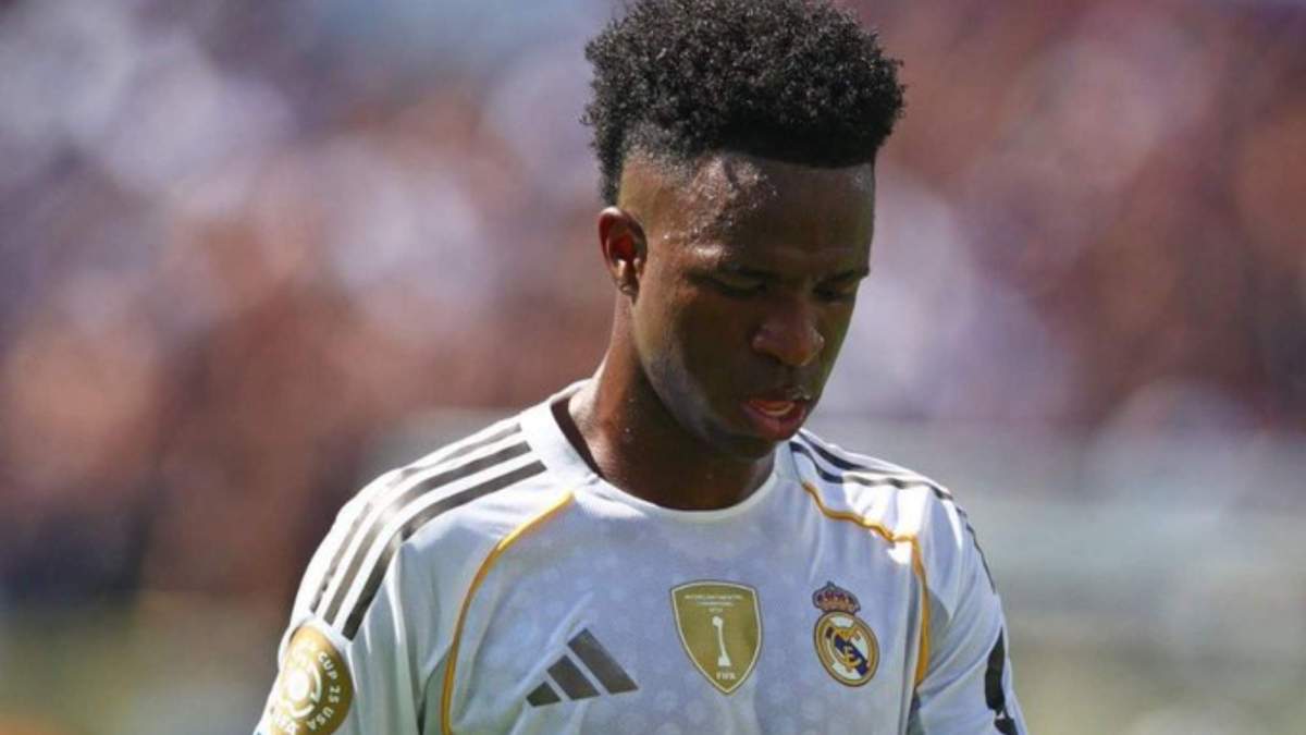 Vinicius podría salir del Real Madrid durante este mismo verano Vinicius podría salir del Real Madrid durante este mismo verano
