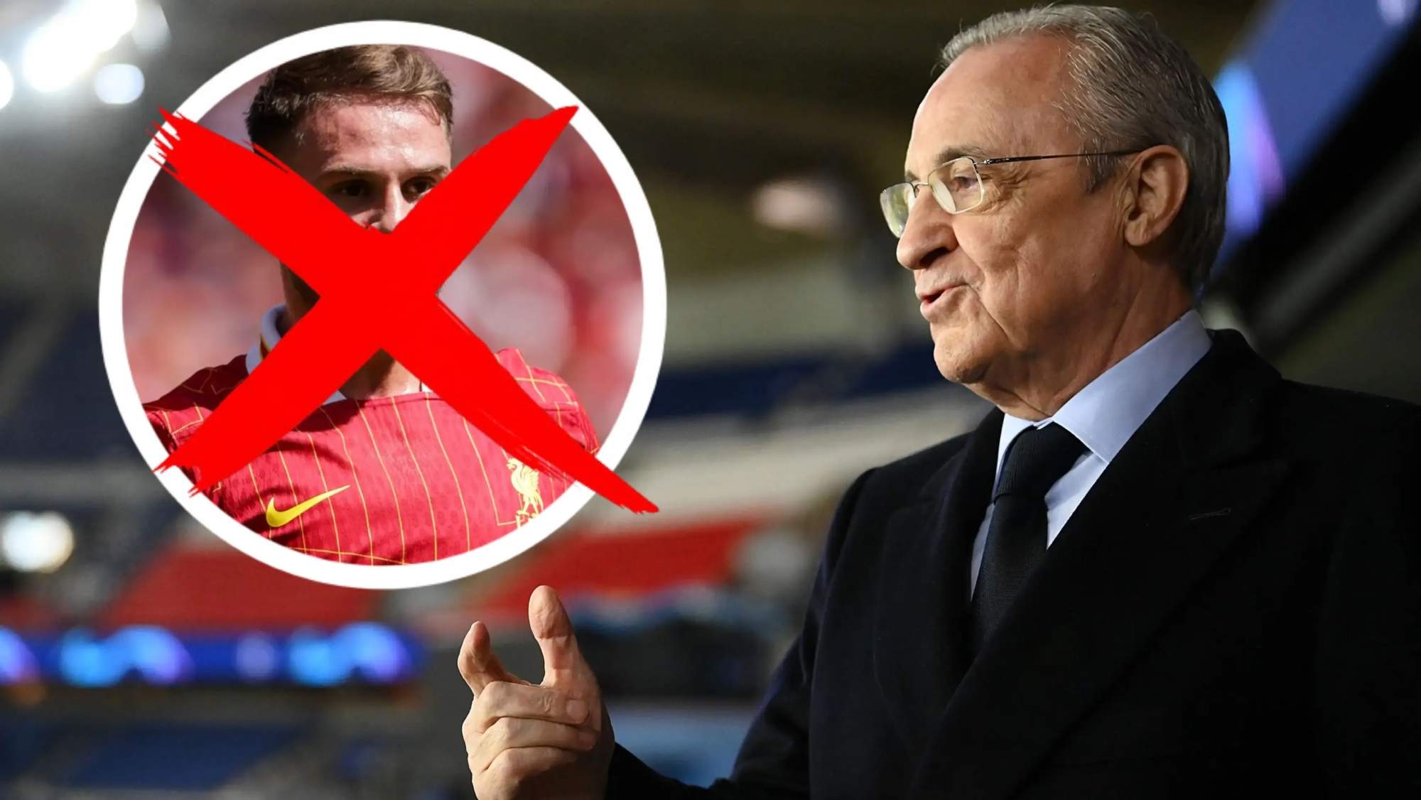 La COPE desvela que el Real Madrid no fichará a MacAllister este verano.