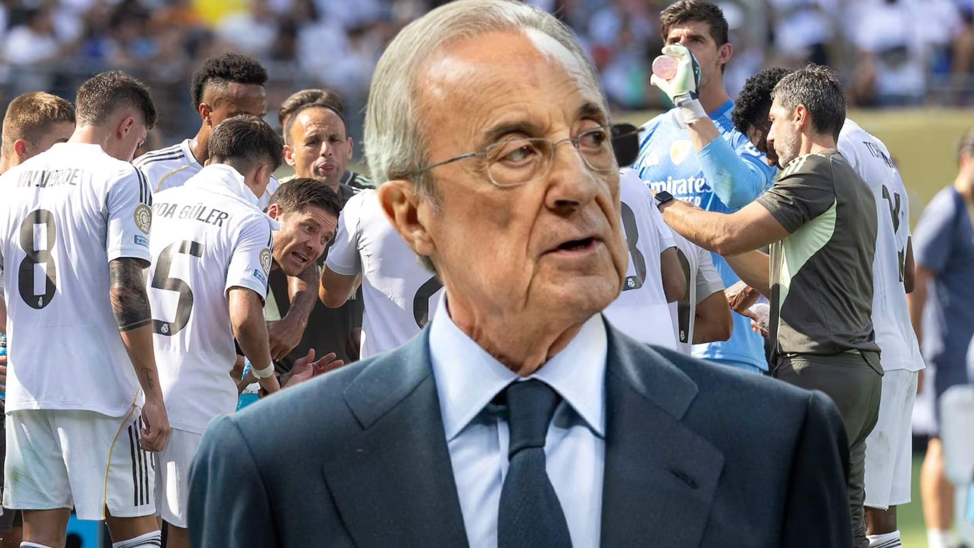 El Real Madrid podría llevar a cabo cuatro ventas en el presente verano.