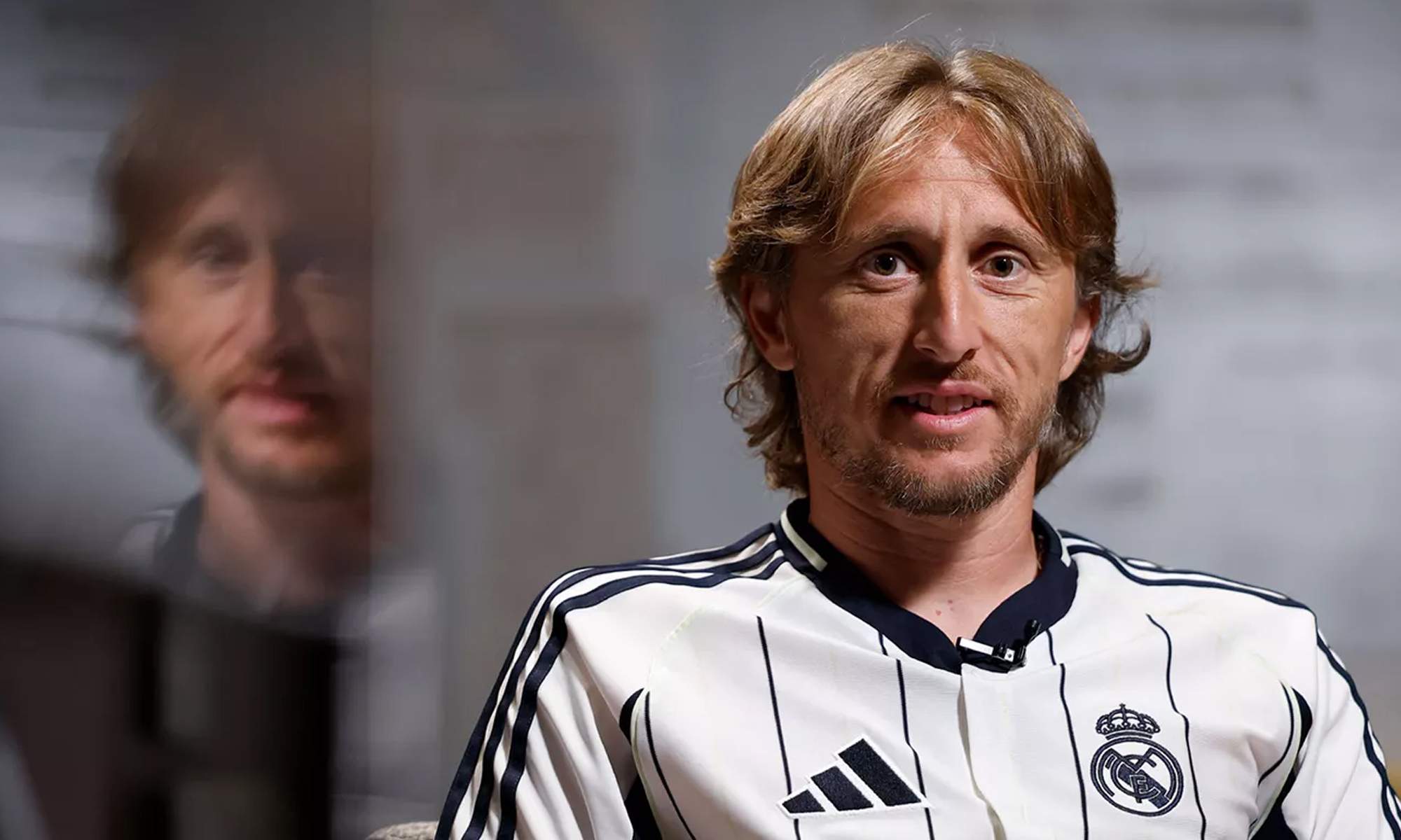 Modric lo confiesa ahora que se ha ido del Real Madrid: "Florentino conmigo no..."