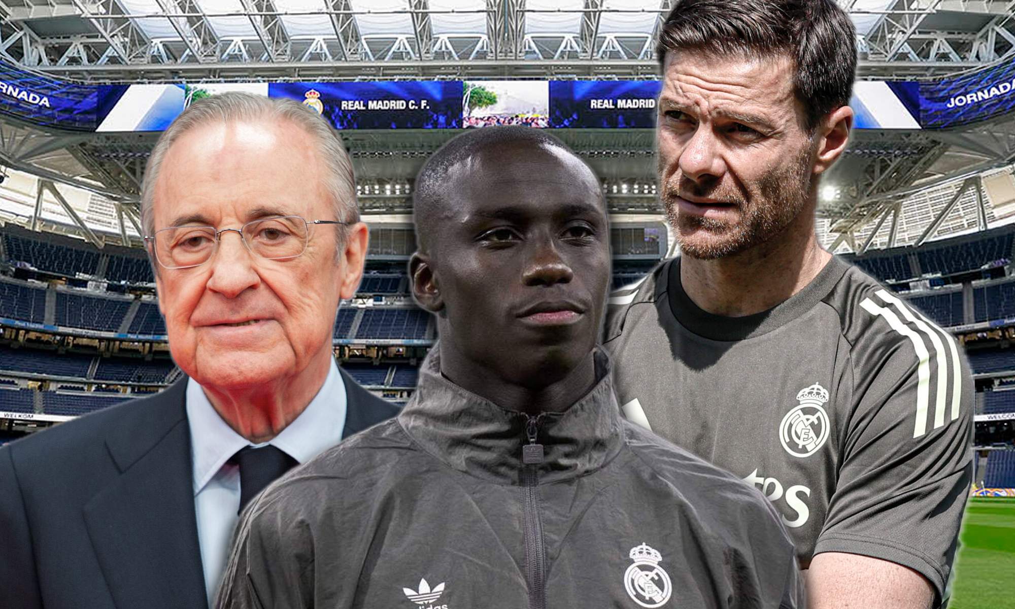 Ferland Mendy ya ha sido informado, cambio de posición o venta inmediata