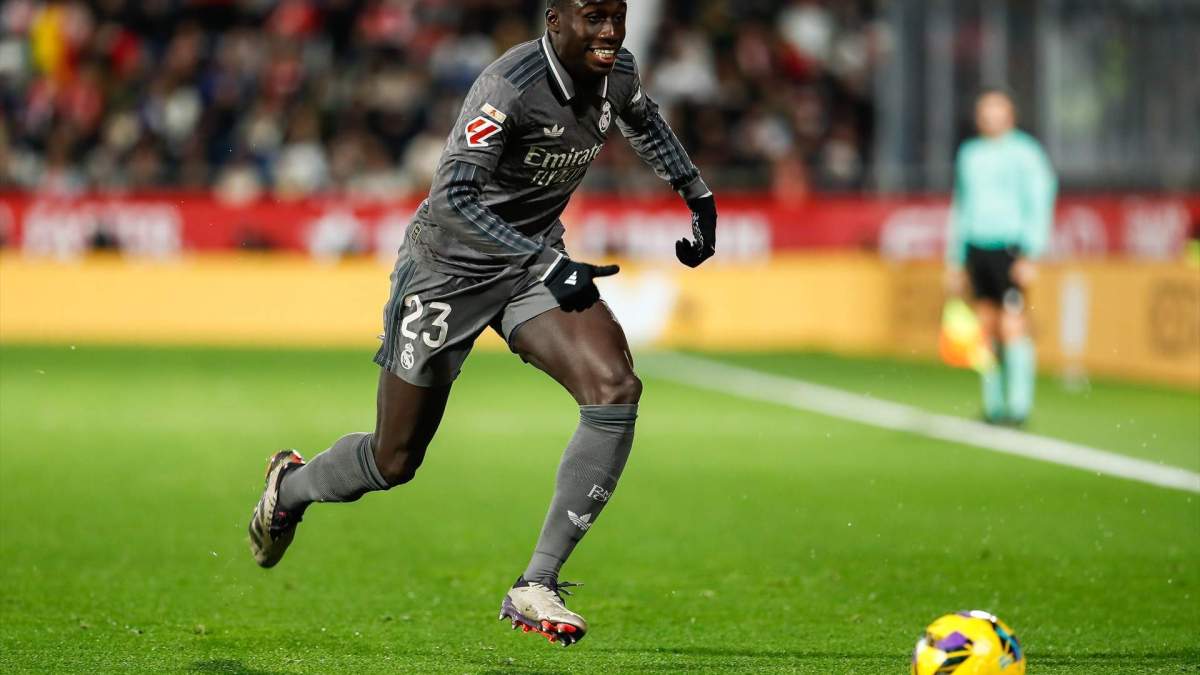 Ferland Mendy