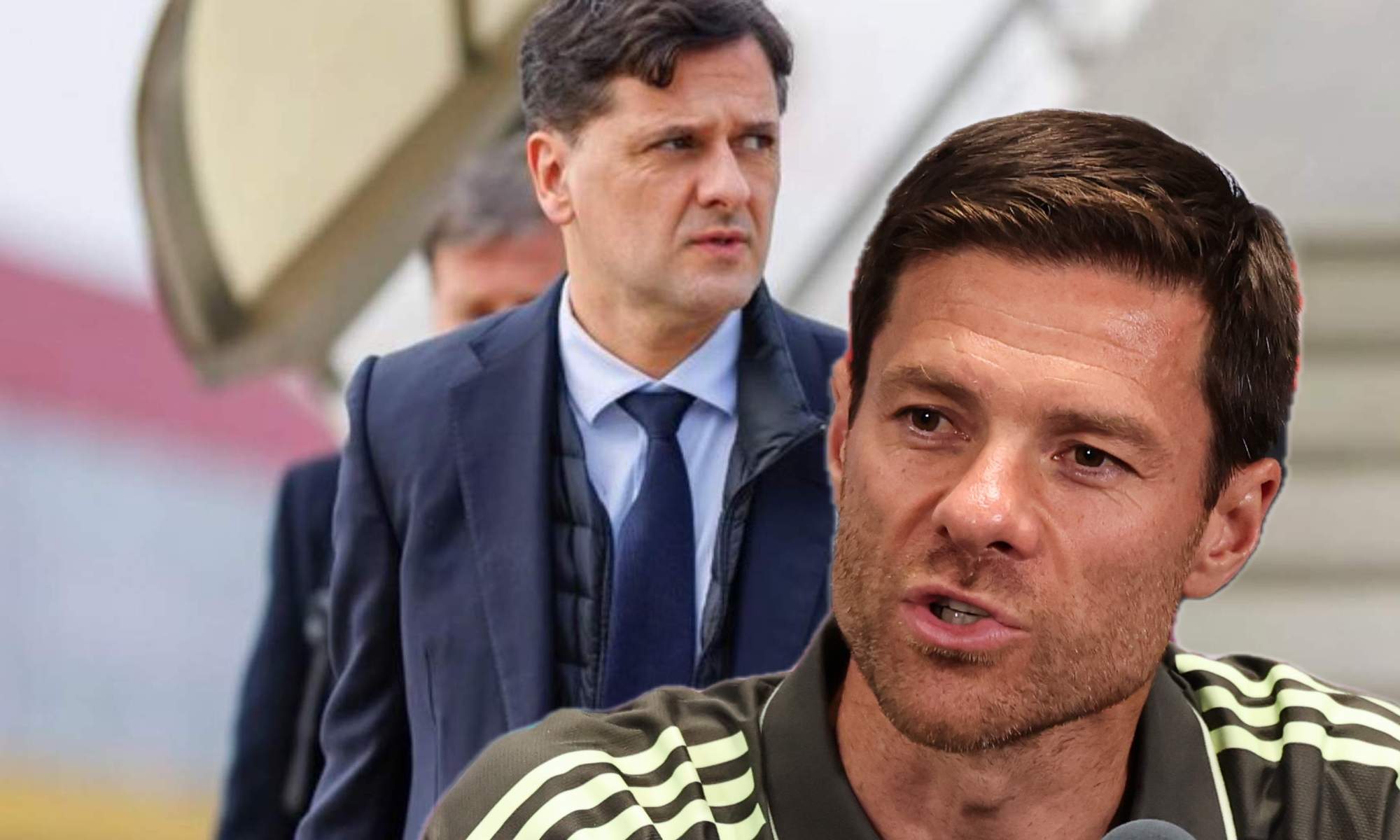Xabi Alonso pone deberes a Juni Calafat, puede ser el próximo Florian Wirtz Xabi Alonso pone deberes a Juni Calafat, puede ser el próximo Florian Wirtz