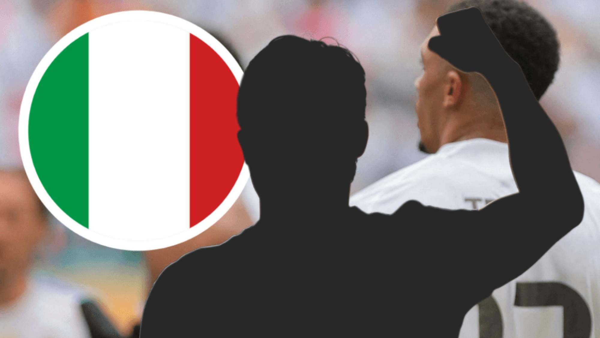 De ser titular a salir del Real Madrid, el jugador que podría marcharse a Italia.