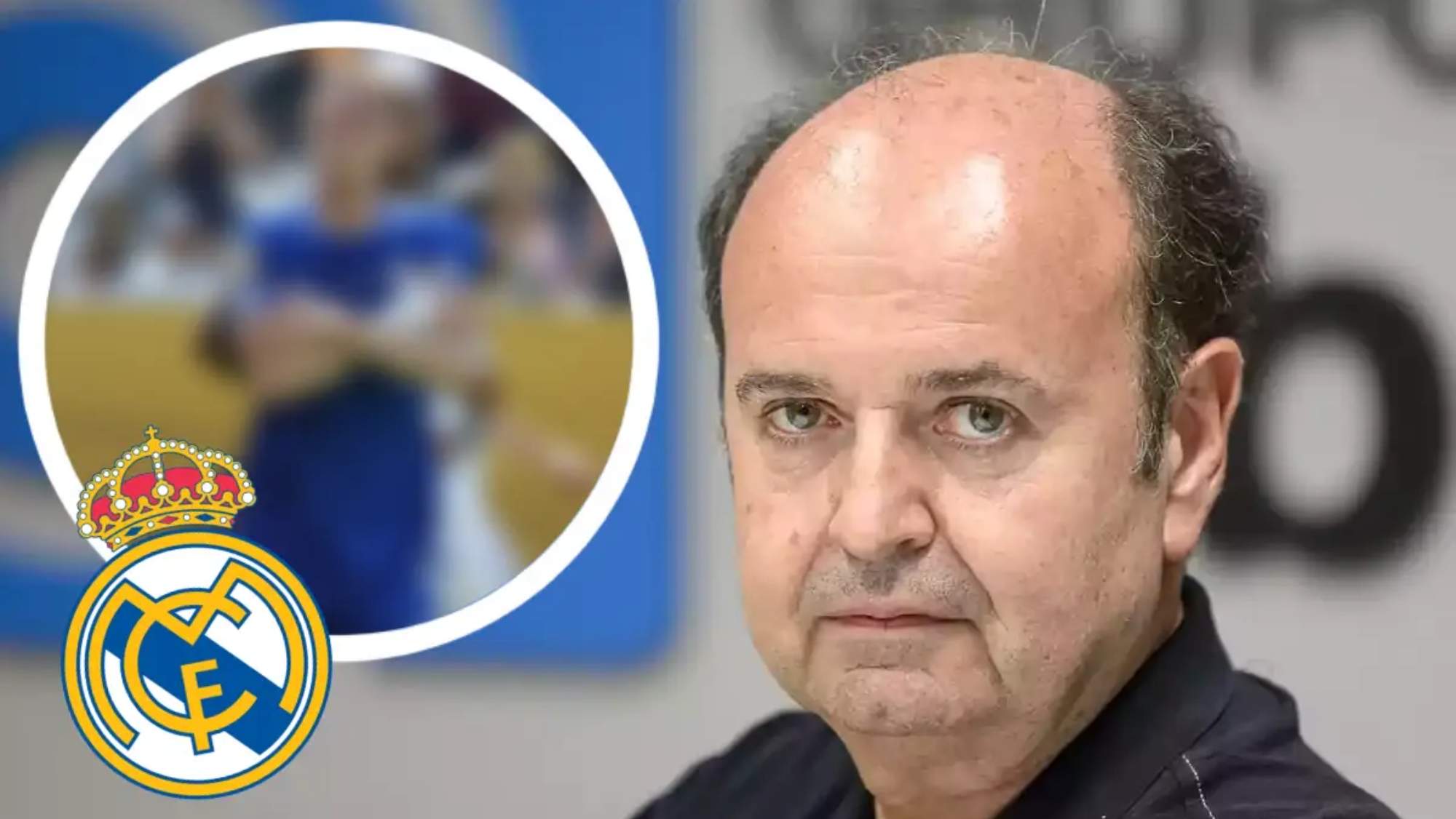 Juanma Castaño confirma en 'X' su fichaje para el Real Madrid.