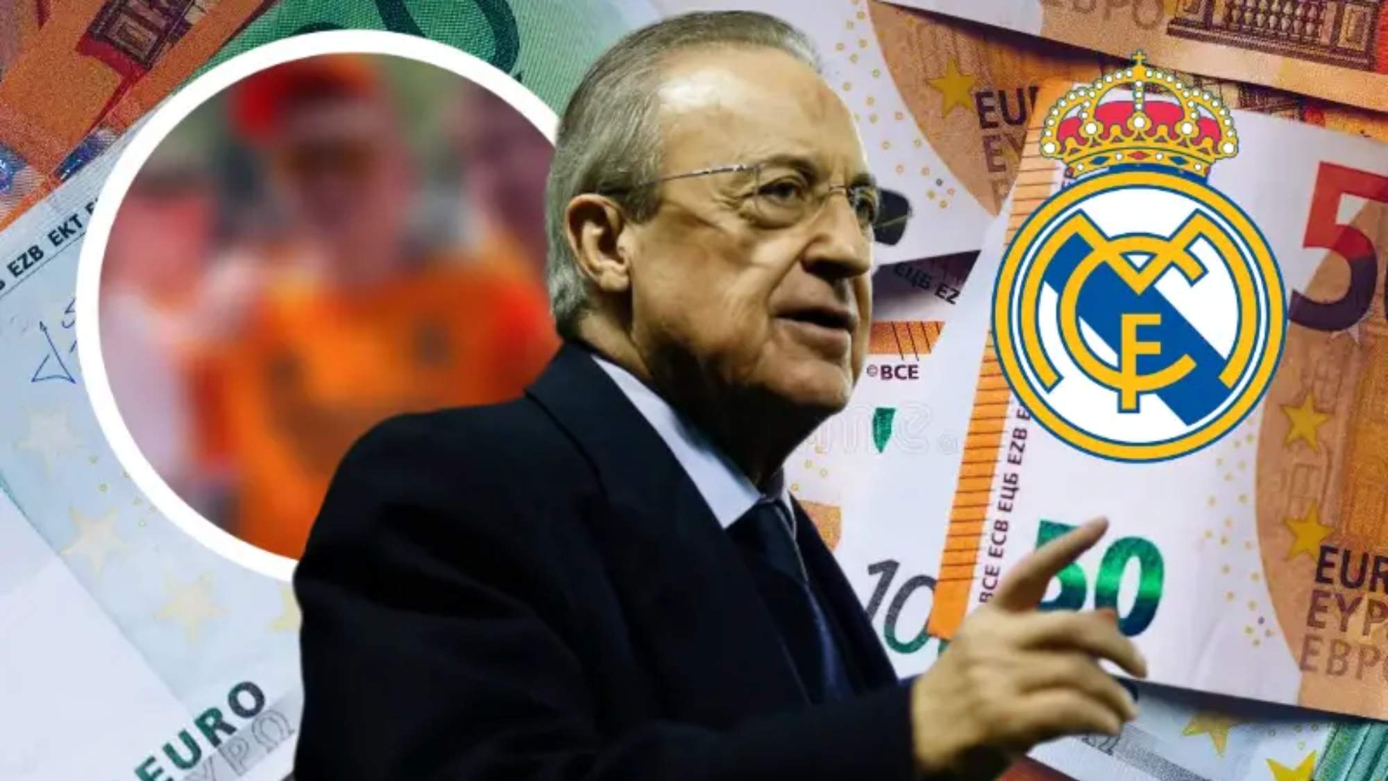 El Real Madrid, muy atento a las palabras de uno de sus próximos fichajes. El Real Madrid, muy atento a las palabras de uno de sus próximos fichajes.