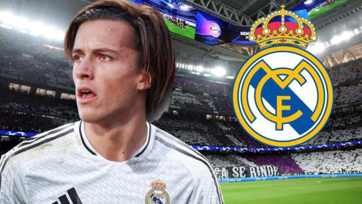 Álvaro Carreras ya es nuevo jugador del Real Madrid. Álvaro Carreras ya es nuevo jugador del Real Madrid.