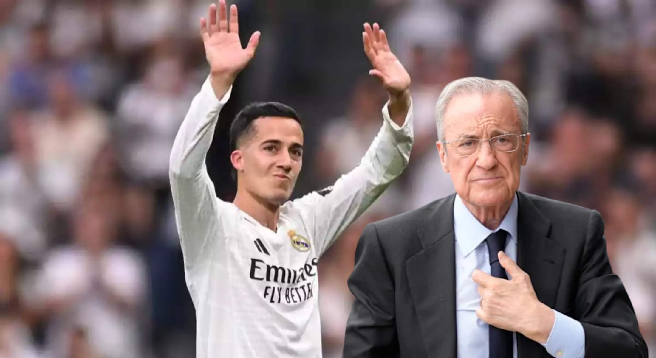 Lucas Vázquez y su despedida del Real Madrid